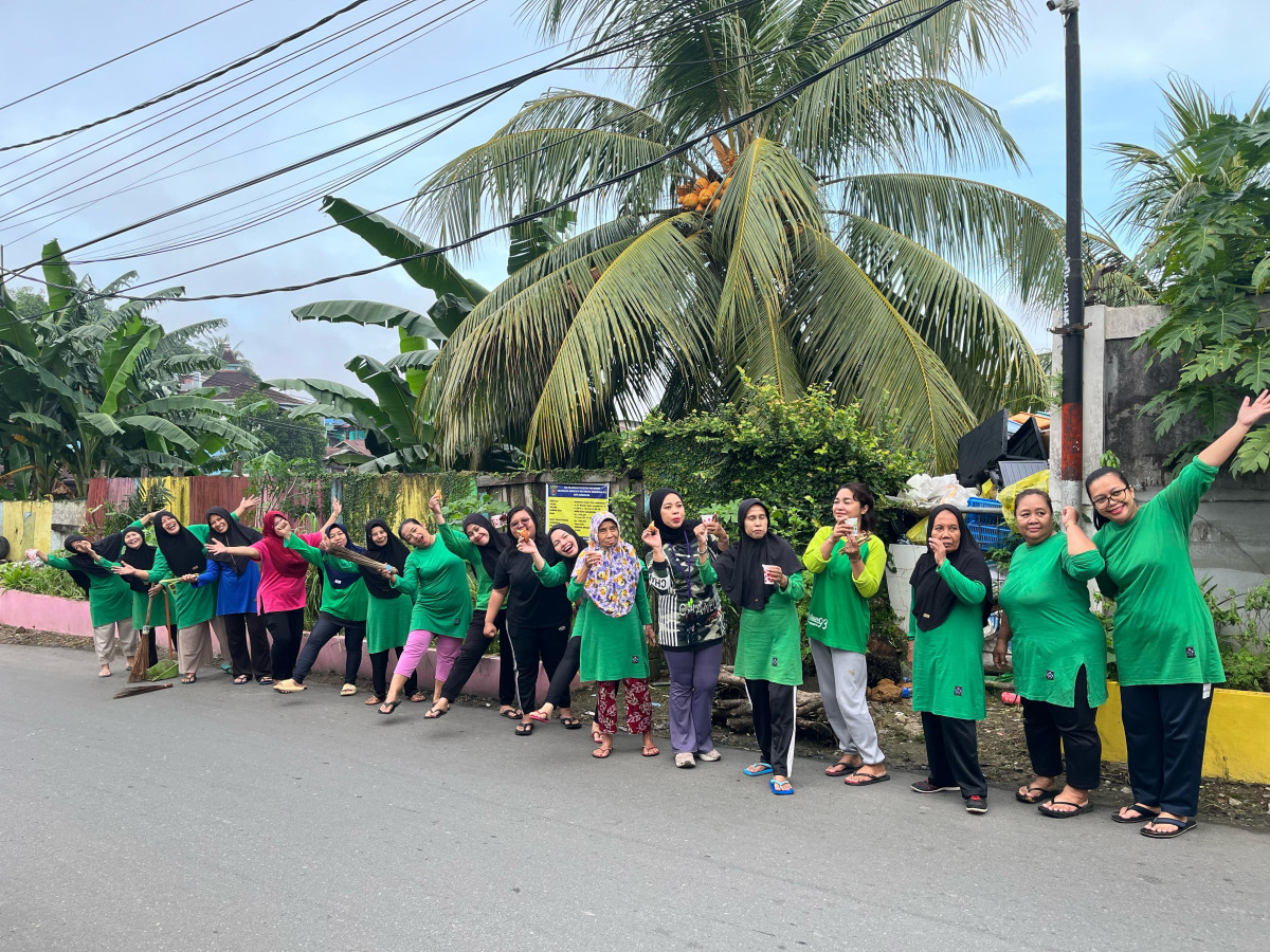 Kerja Bakti