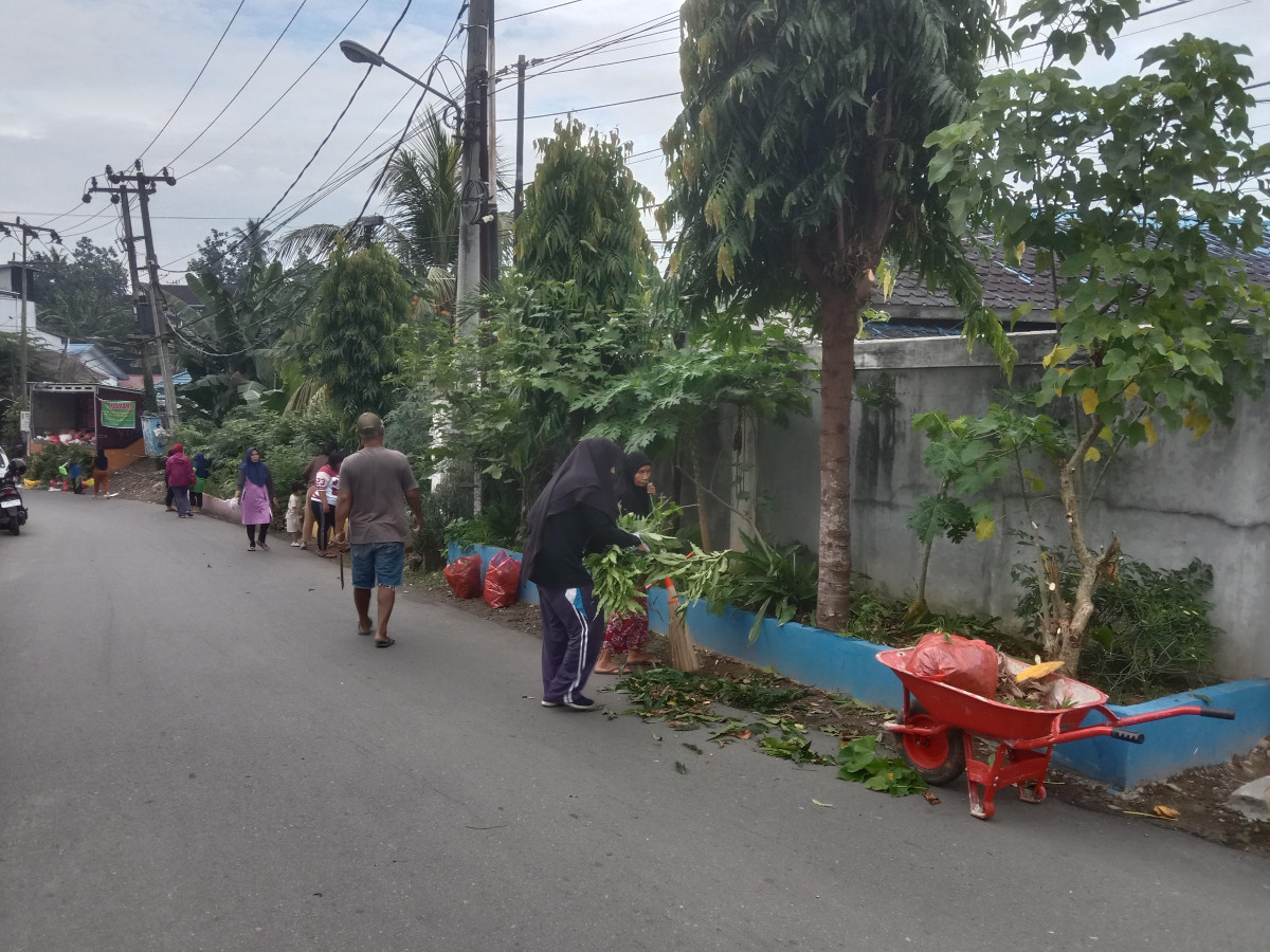 Kerja Bakti