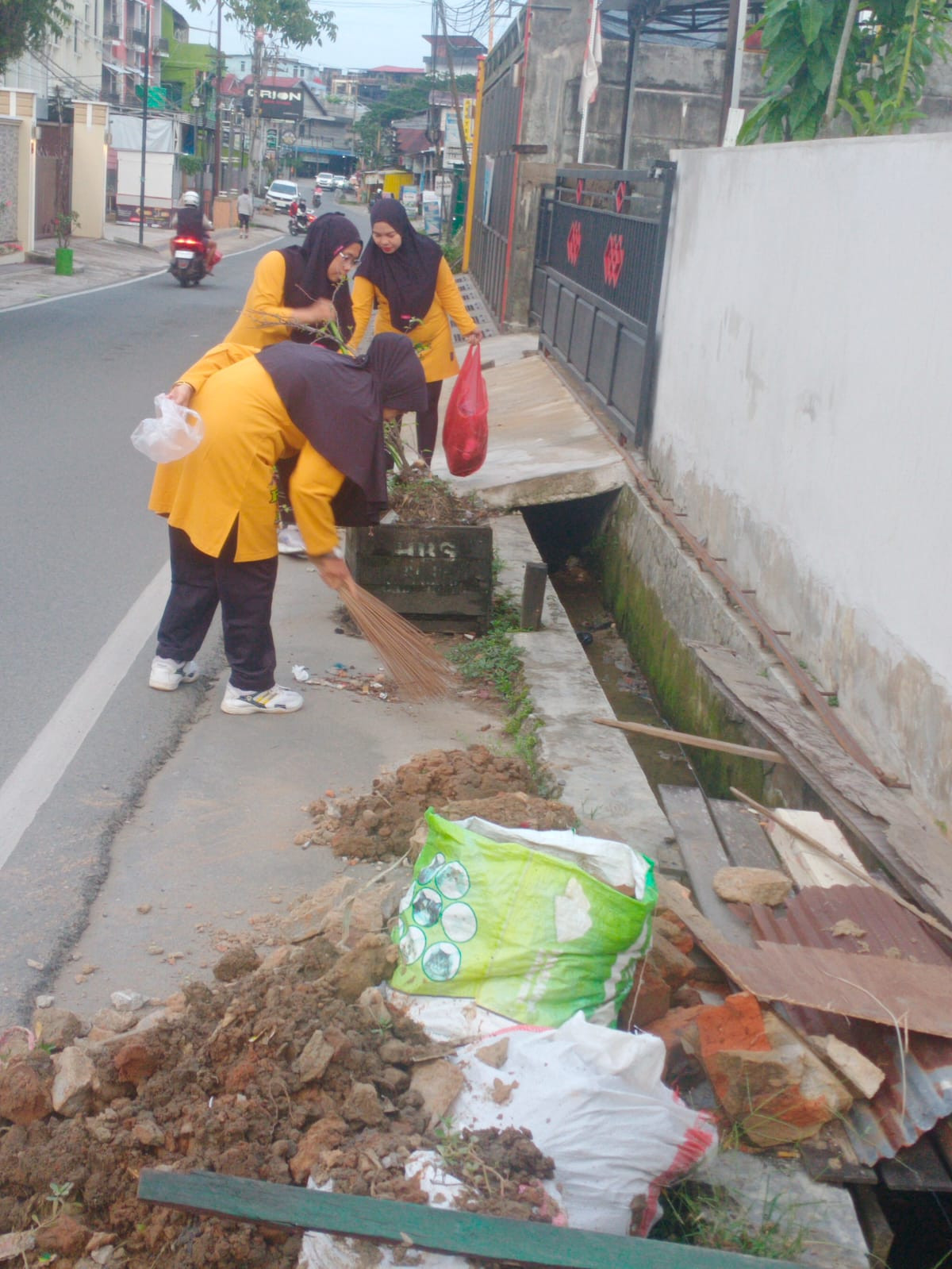 Kerja bakti