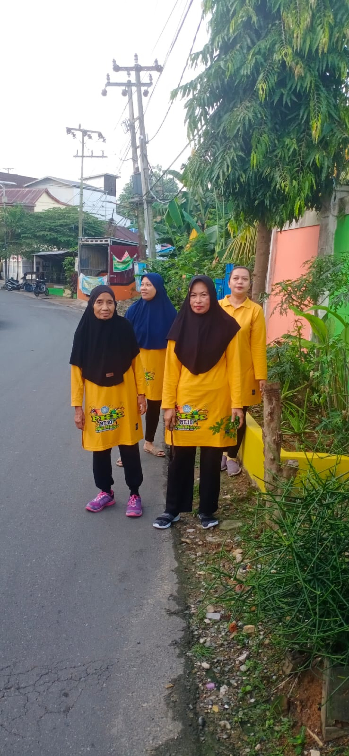 Kerja Bakti