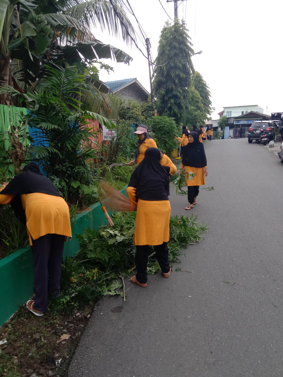 Kerja Bakti
