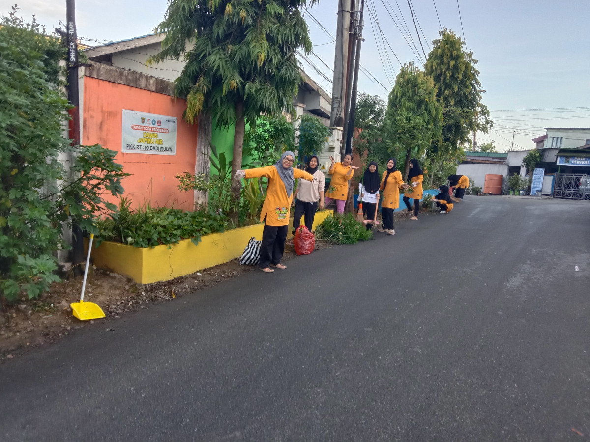 Kerja Bakti