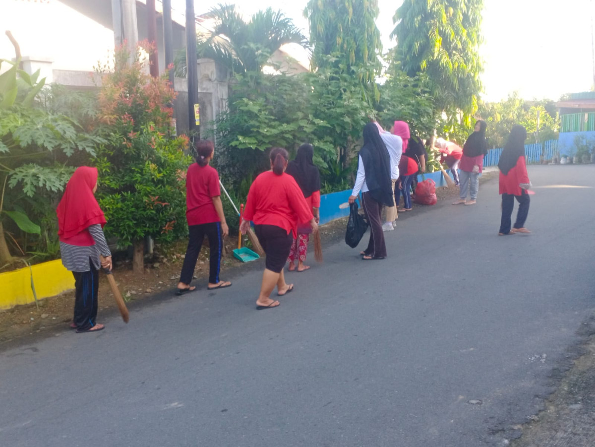 Kerja bakti