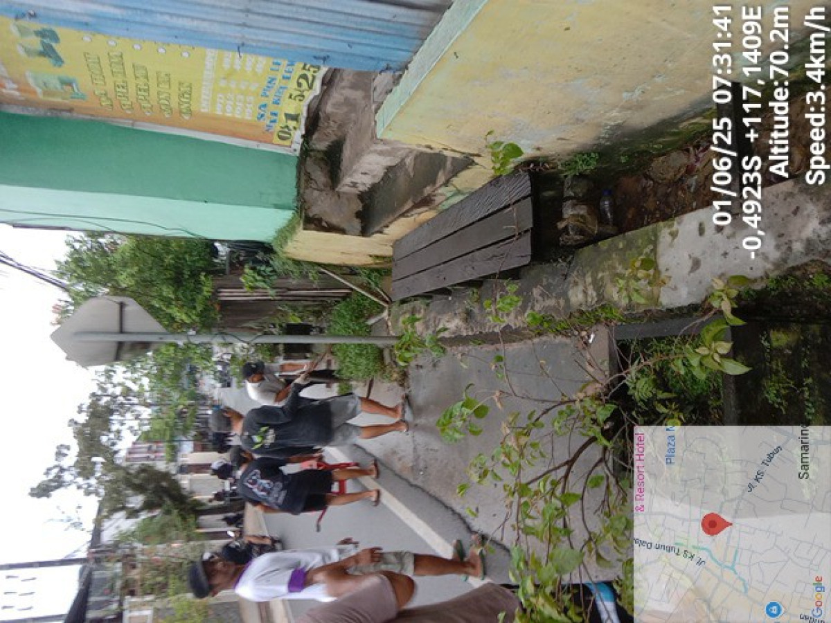 Kerja Bakti bersih bersih