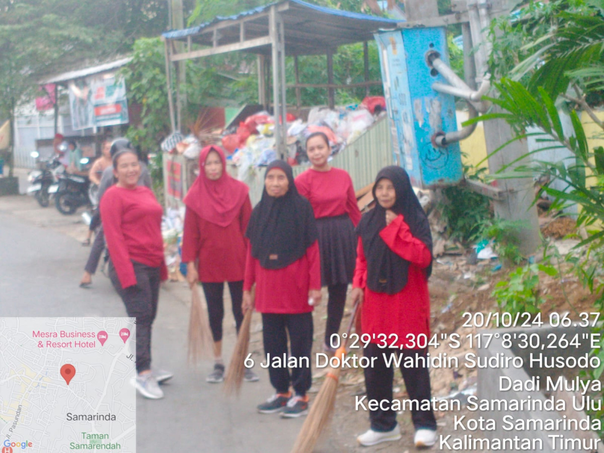 Kerja Bakti