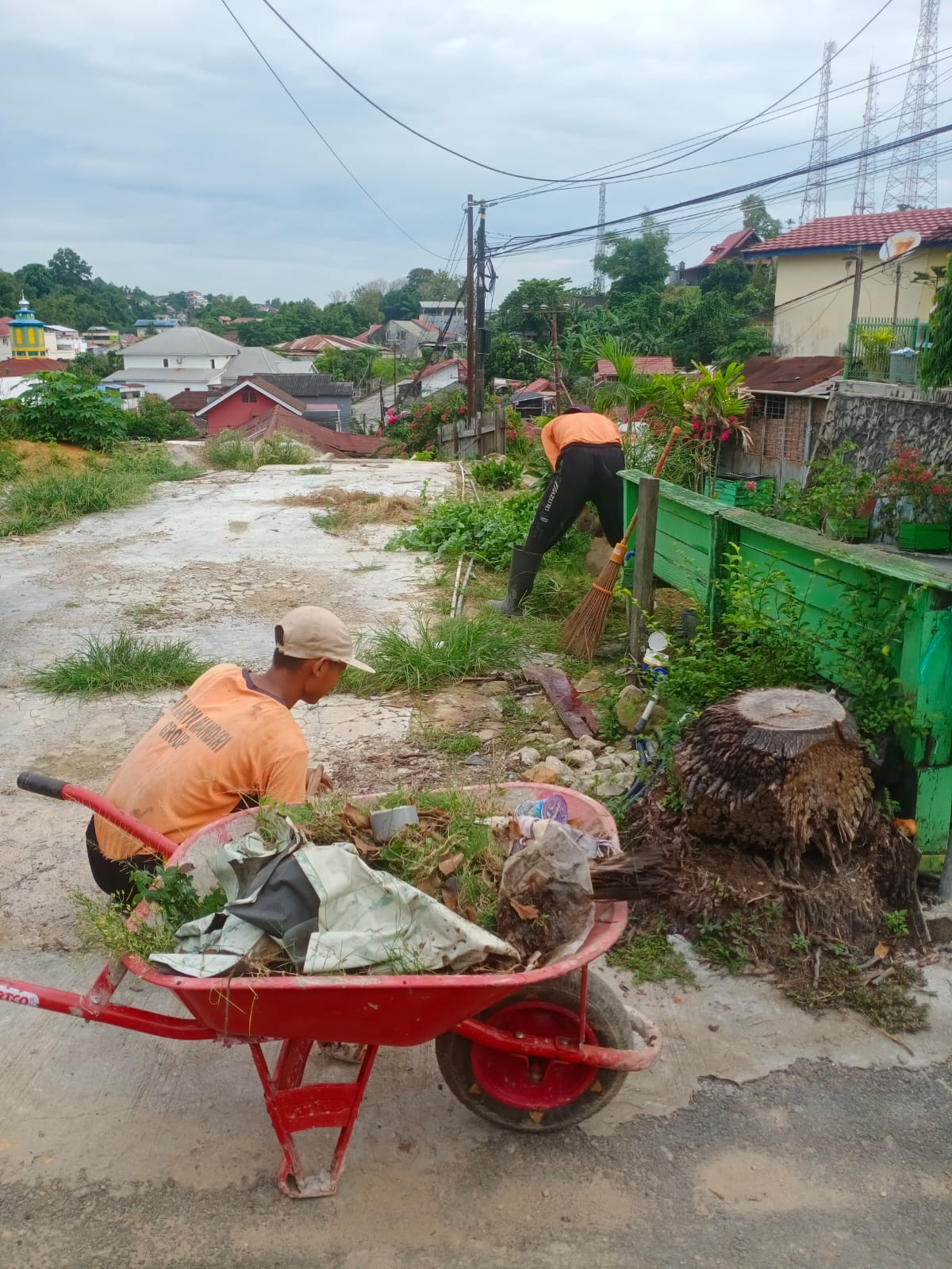 Kerja Bakti
