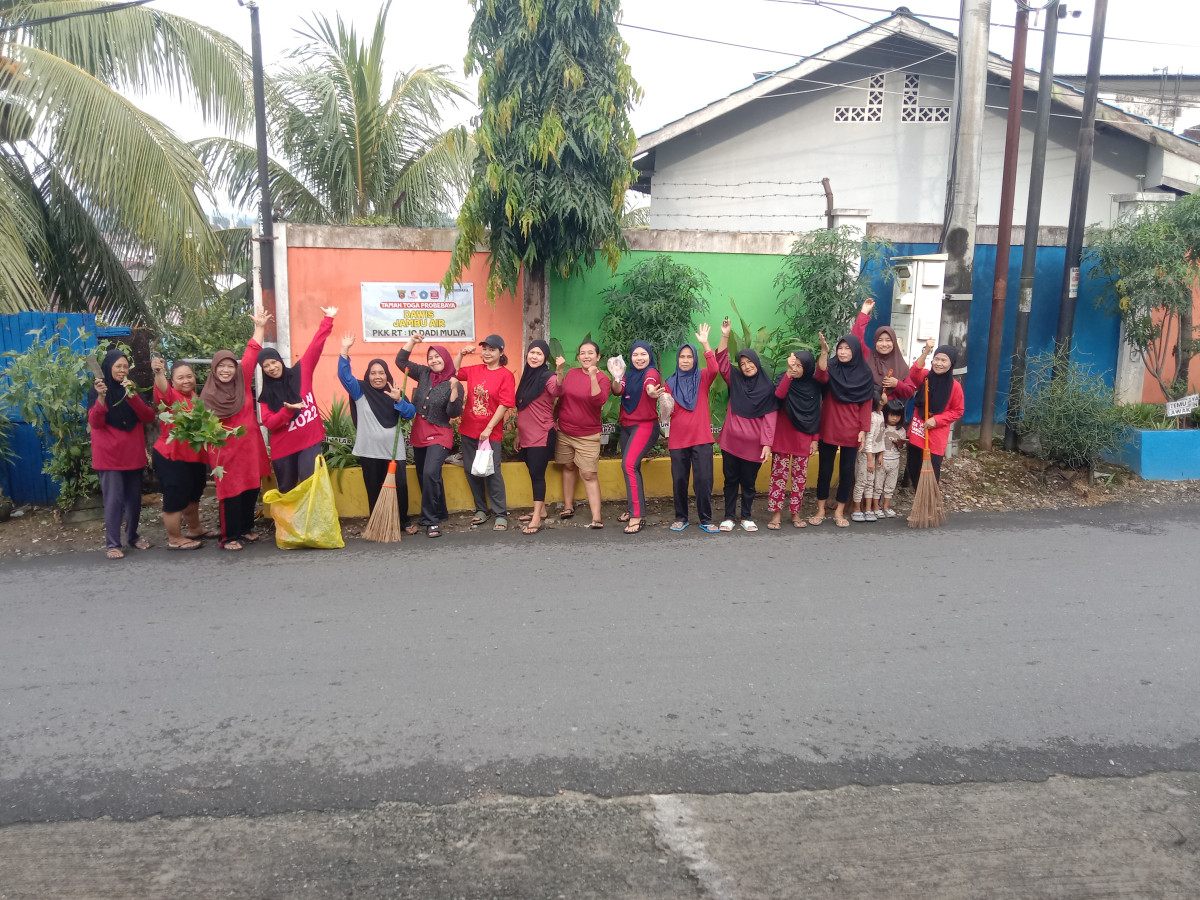 Kerja Bakti
