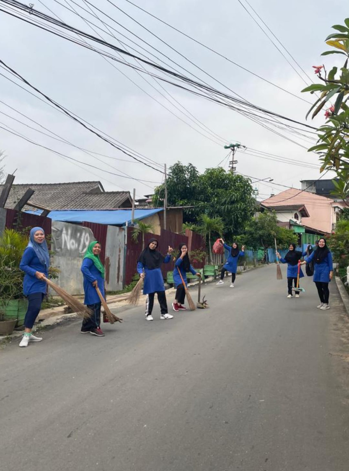 Kerja bakti