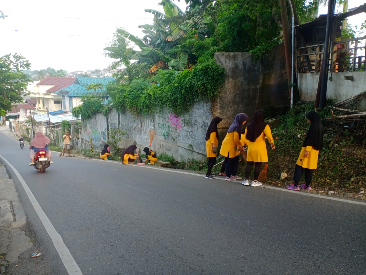 Kerja Bakti