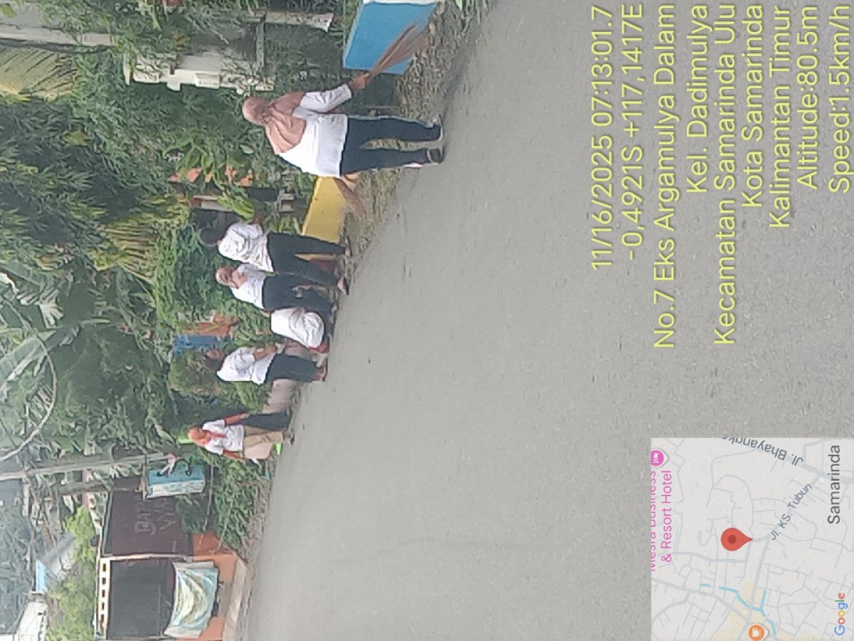 Kerja Bakti