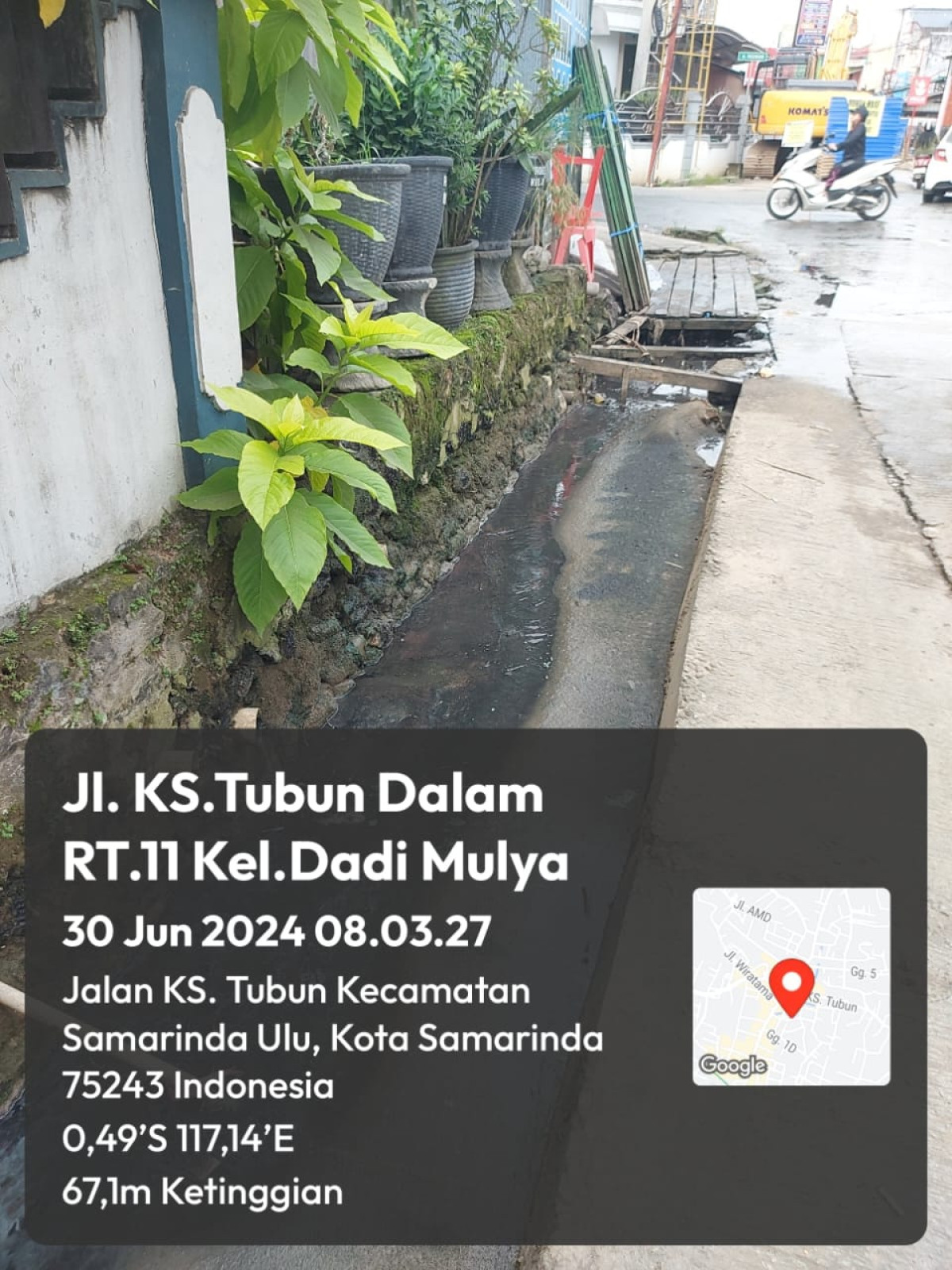 Kerja Bakti