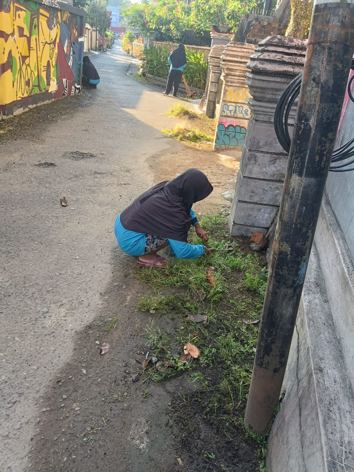 Jl. Ks Tubun dalam RT.  11