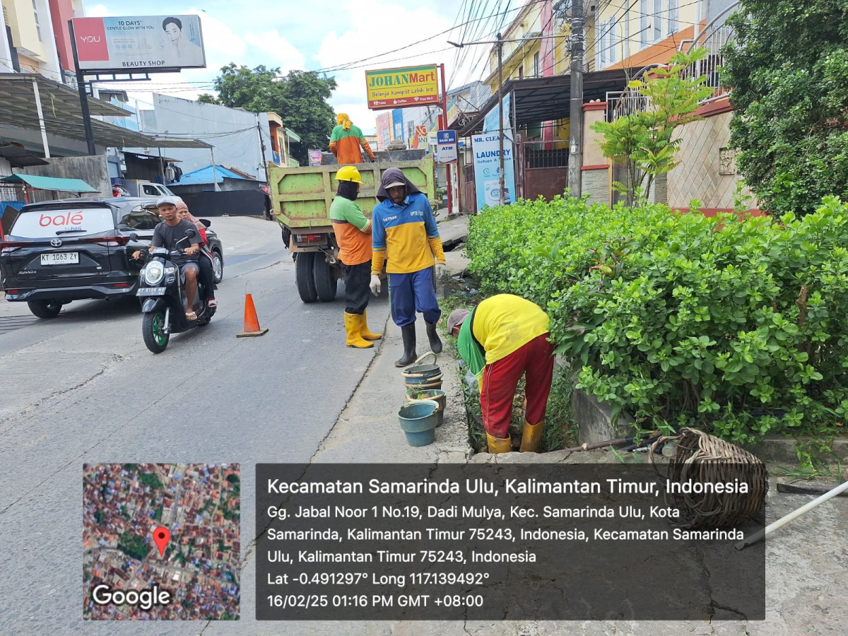 JL. KS tubun dalam RT.11