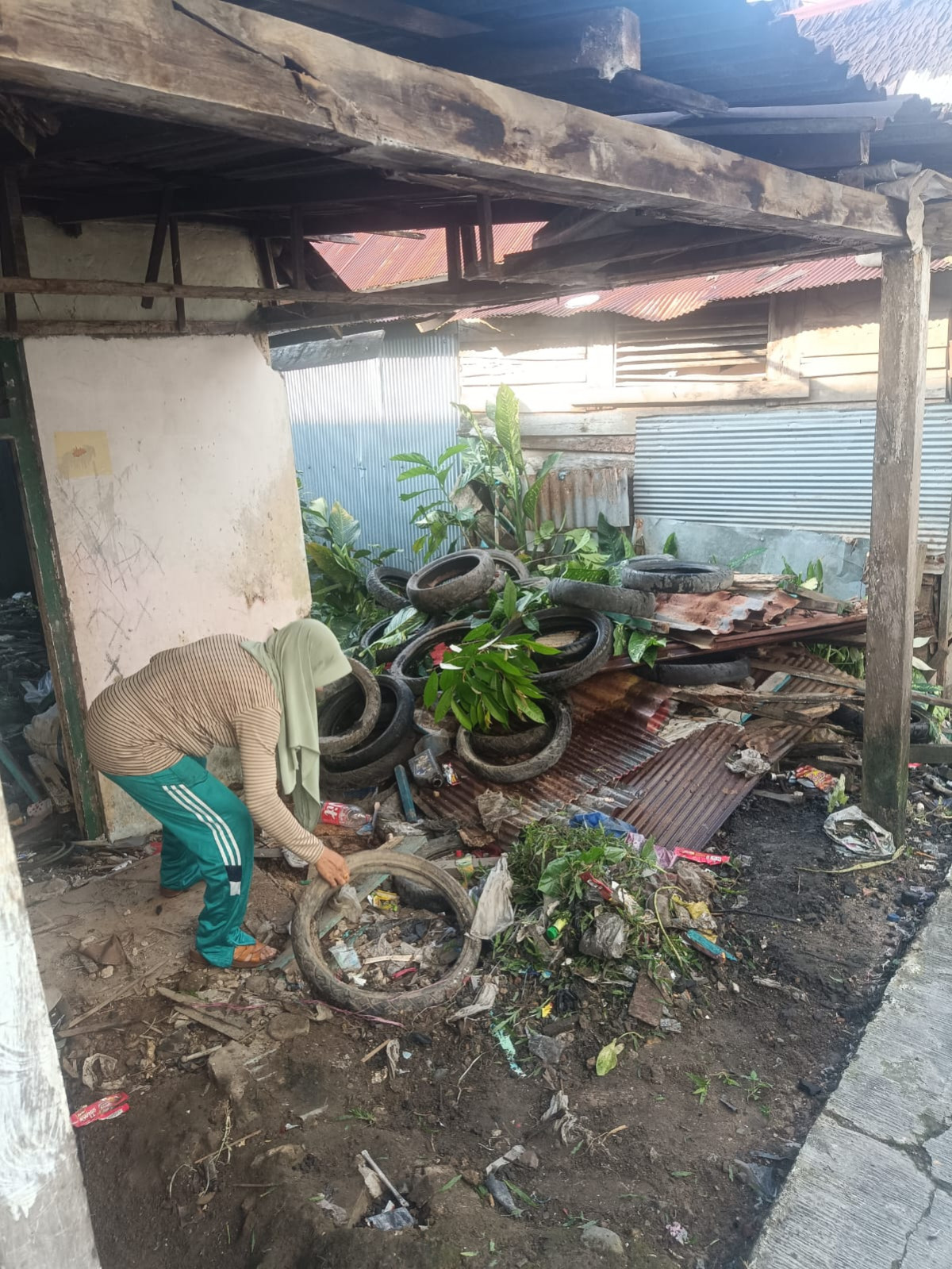 Kerja Bakti