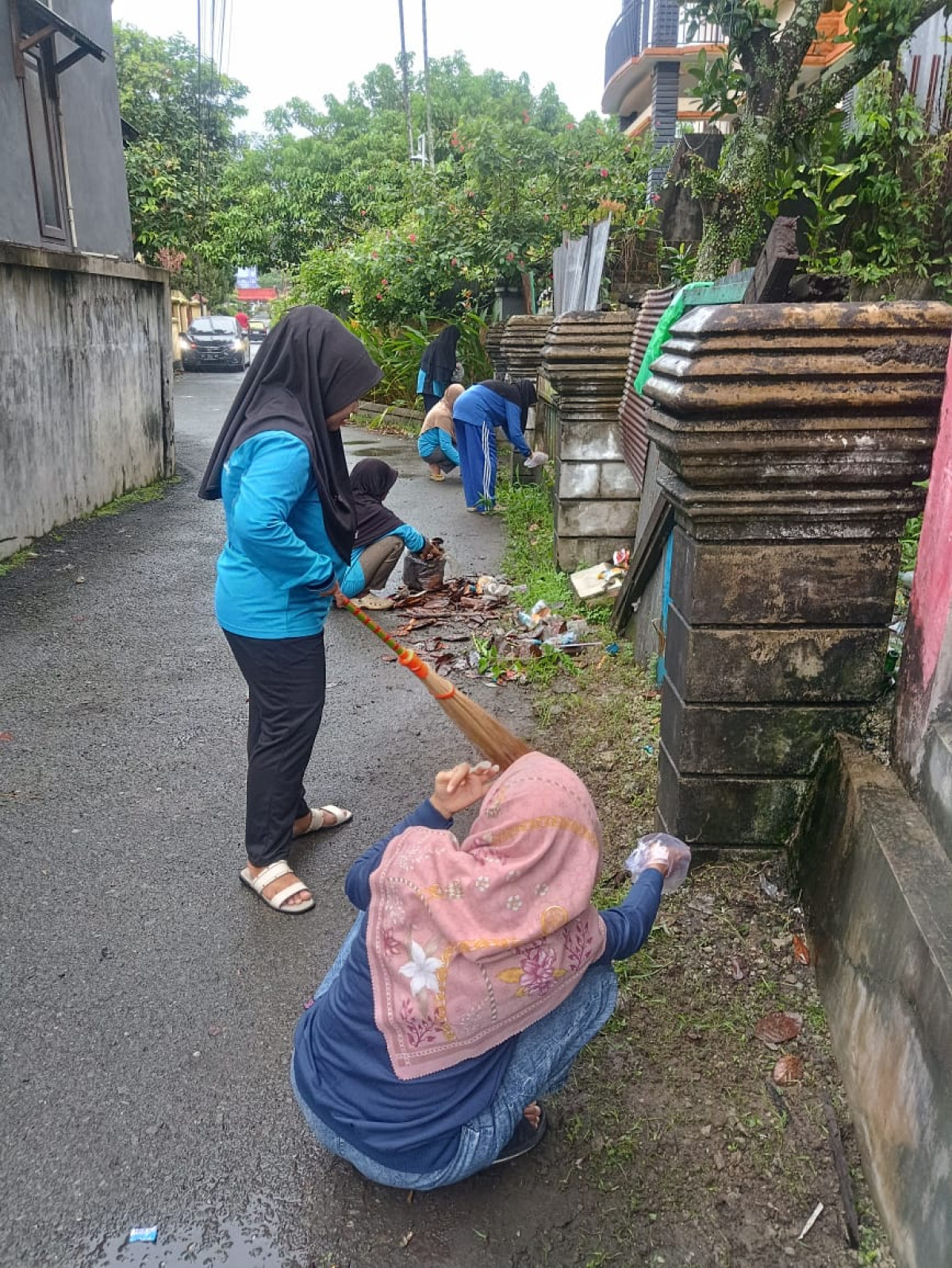 Jl. Ks tubun dalam RT. 11