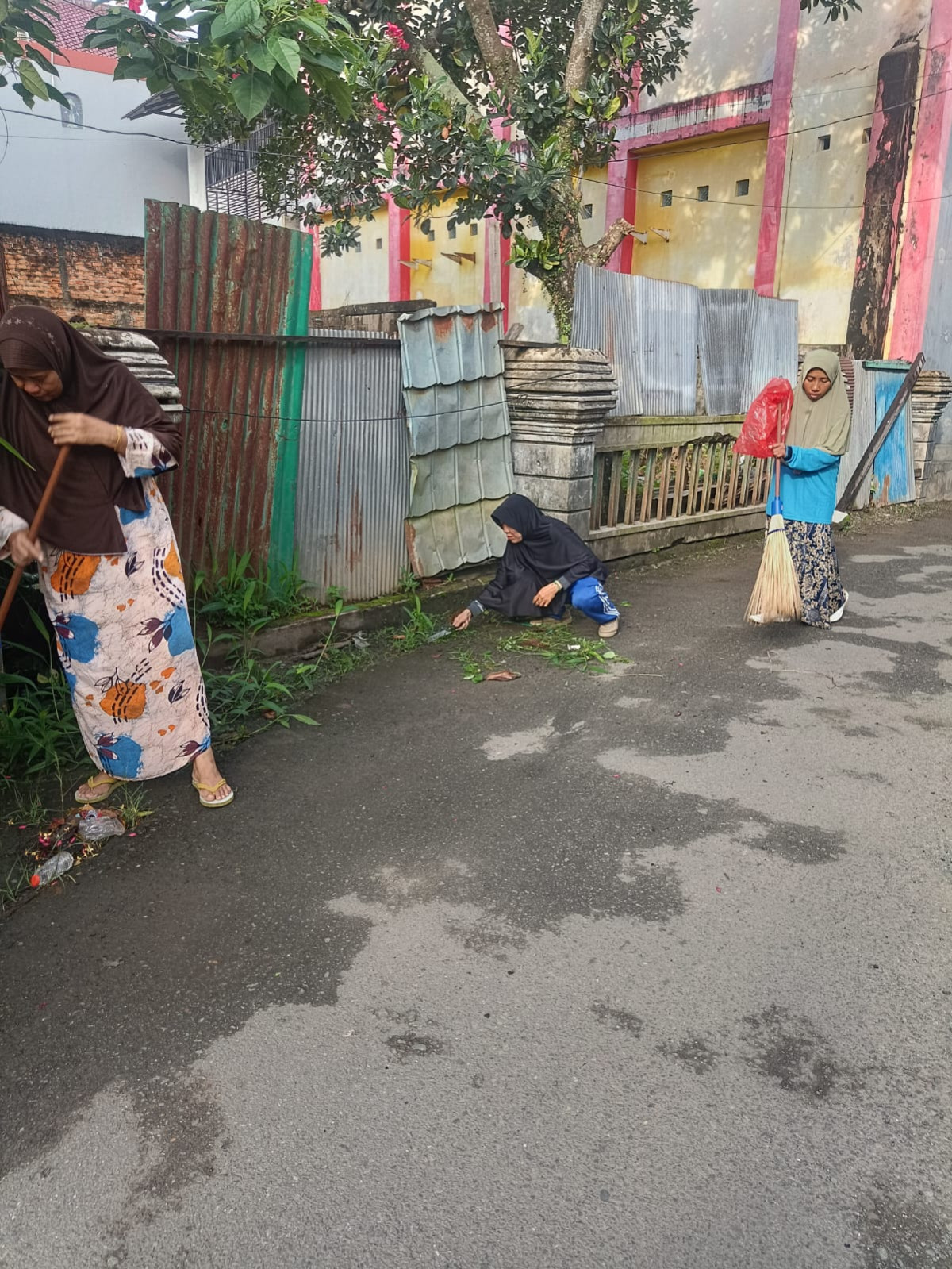 Kerja Bakti
