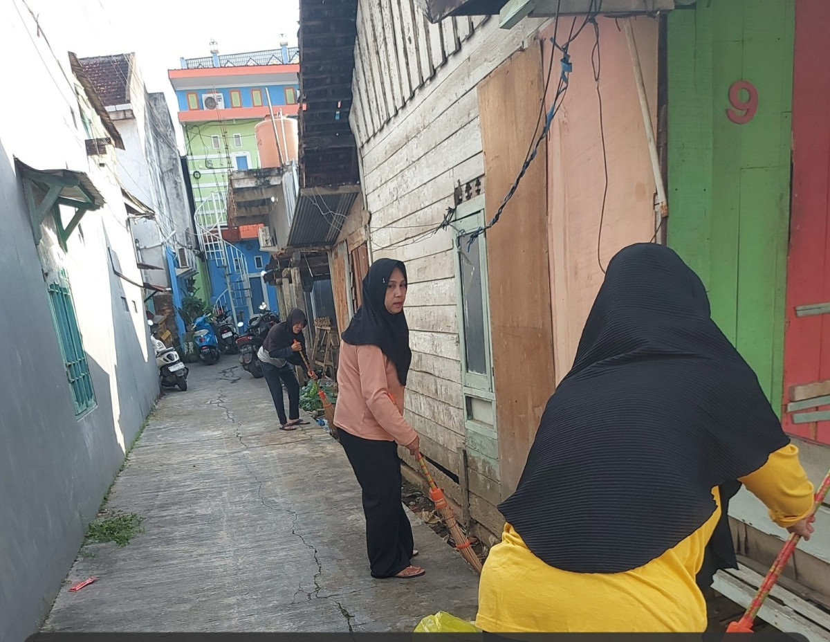 JL.Ks Tubun Dalam RT. 11