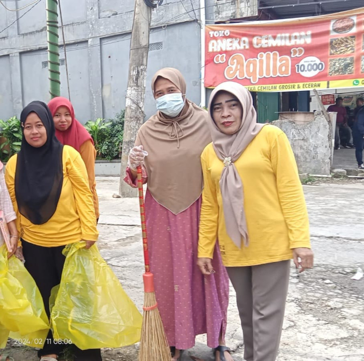 Kerja Bakti