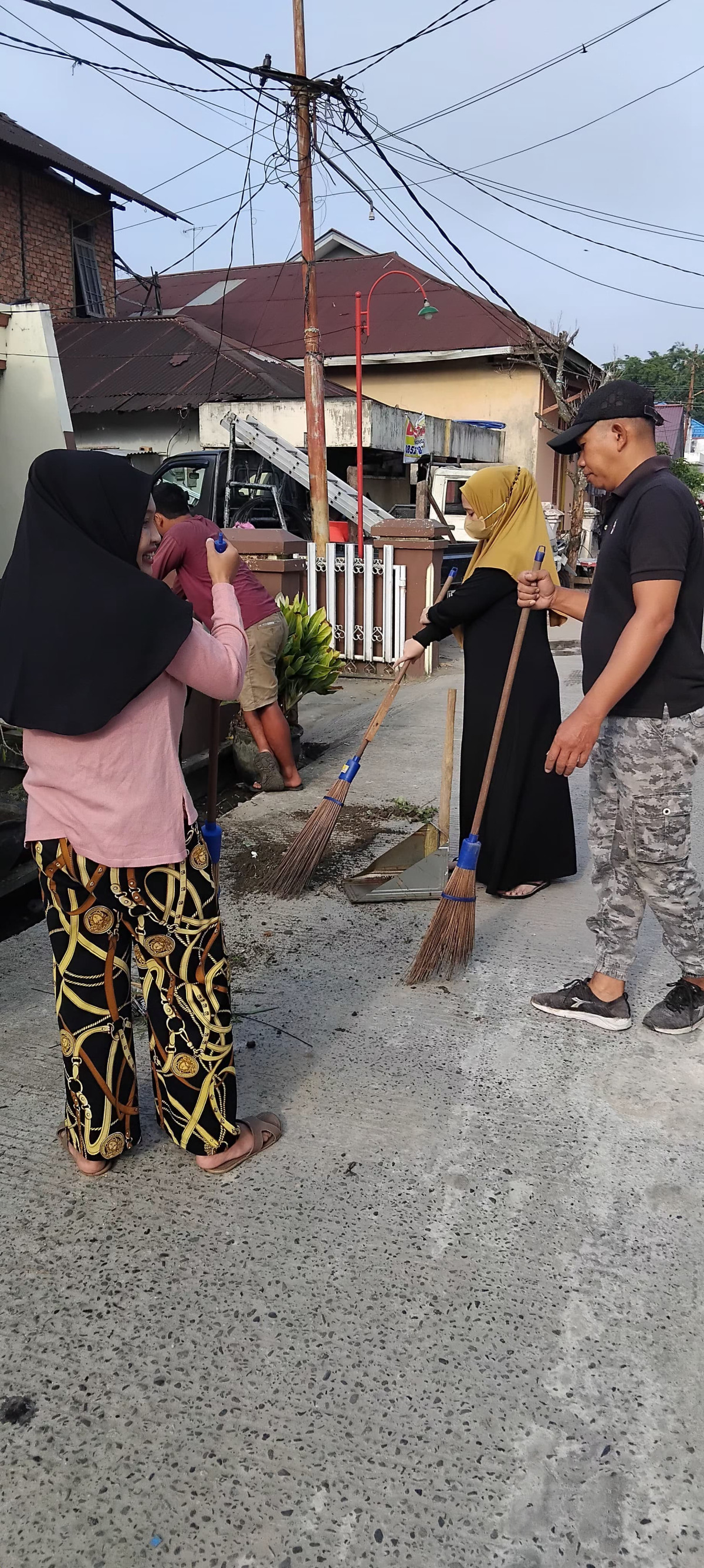 Kerja bakti