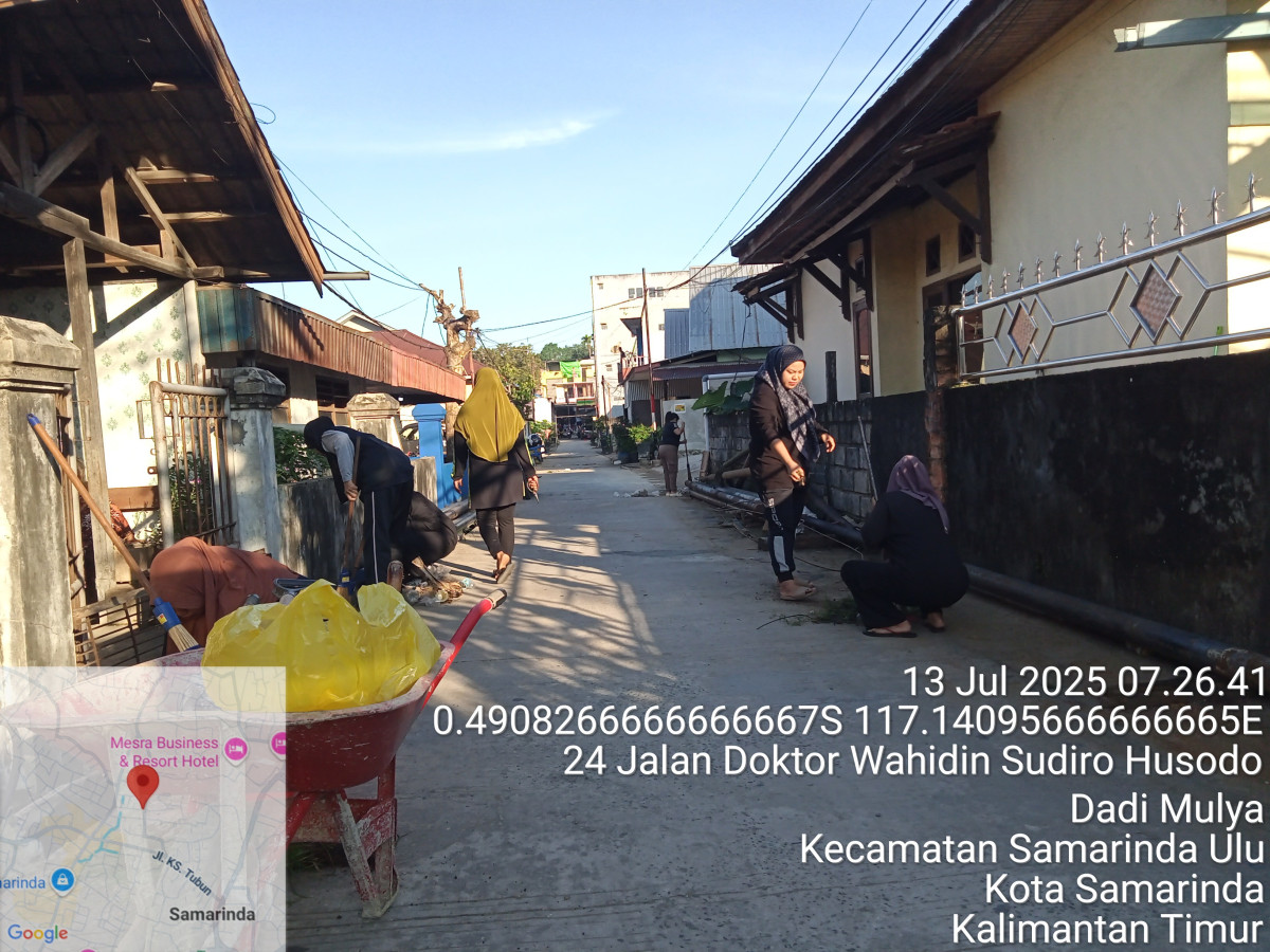 Kerja bakti