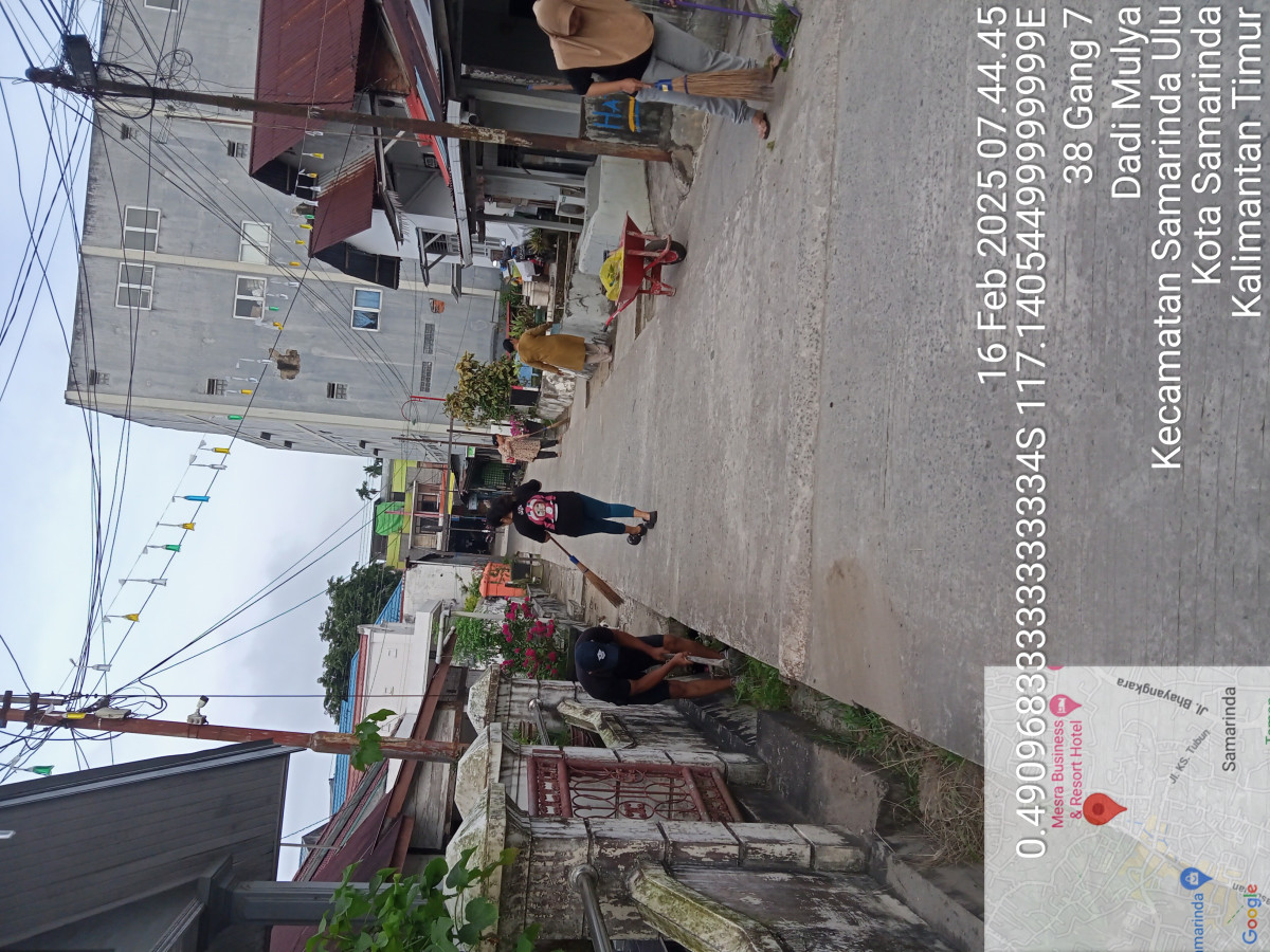 Kerja bakti