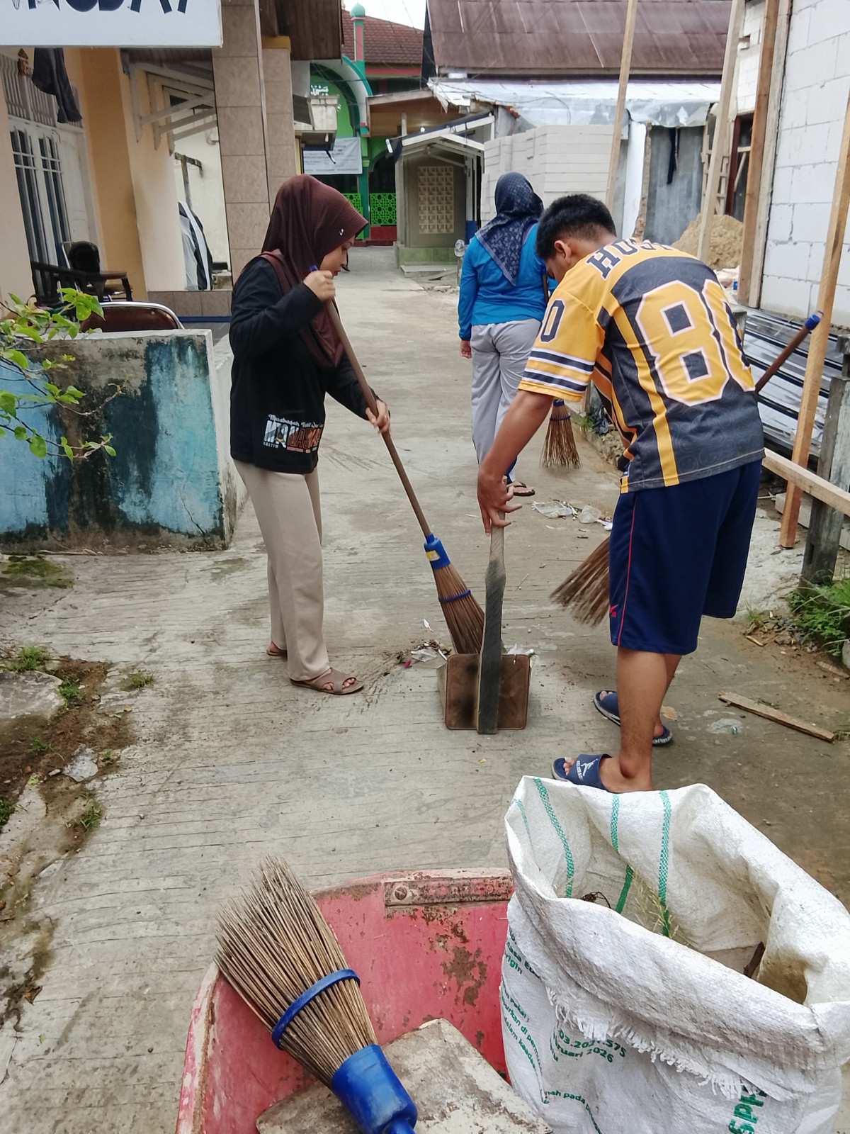 Kerja bakti