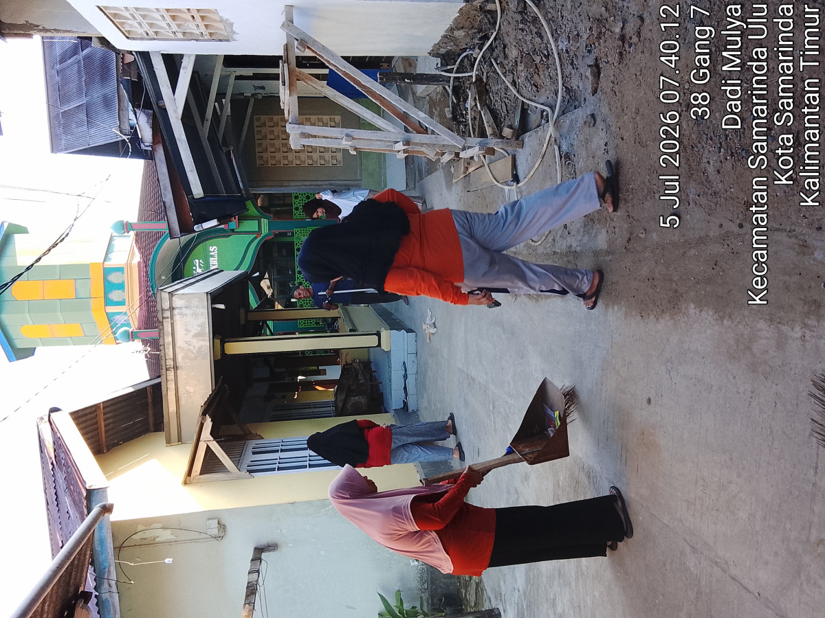 Kerja bakti