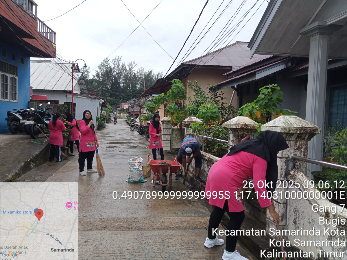 Kerja bakti