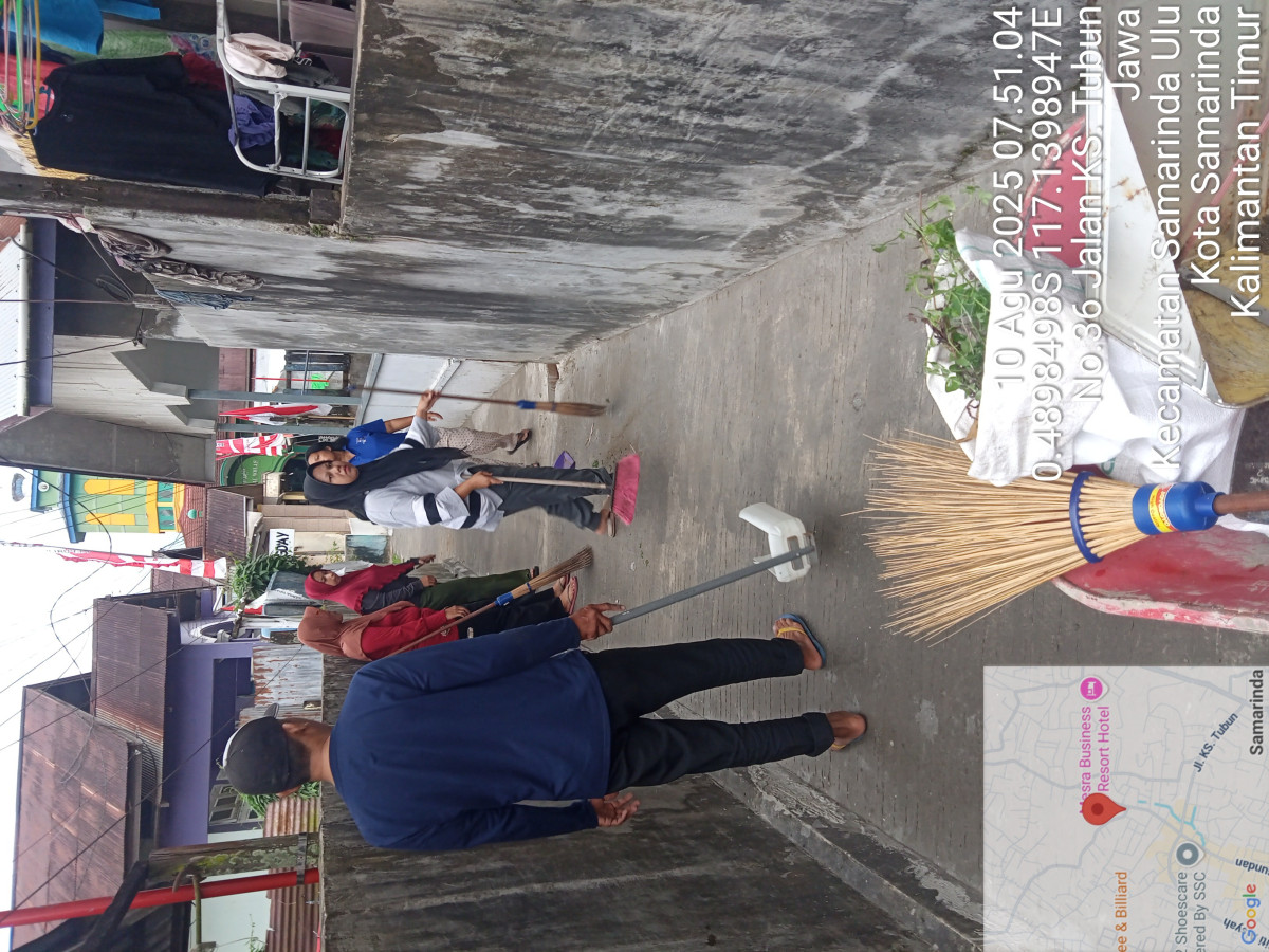 Kerja bakti