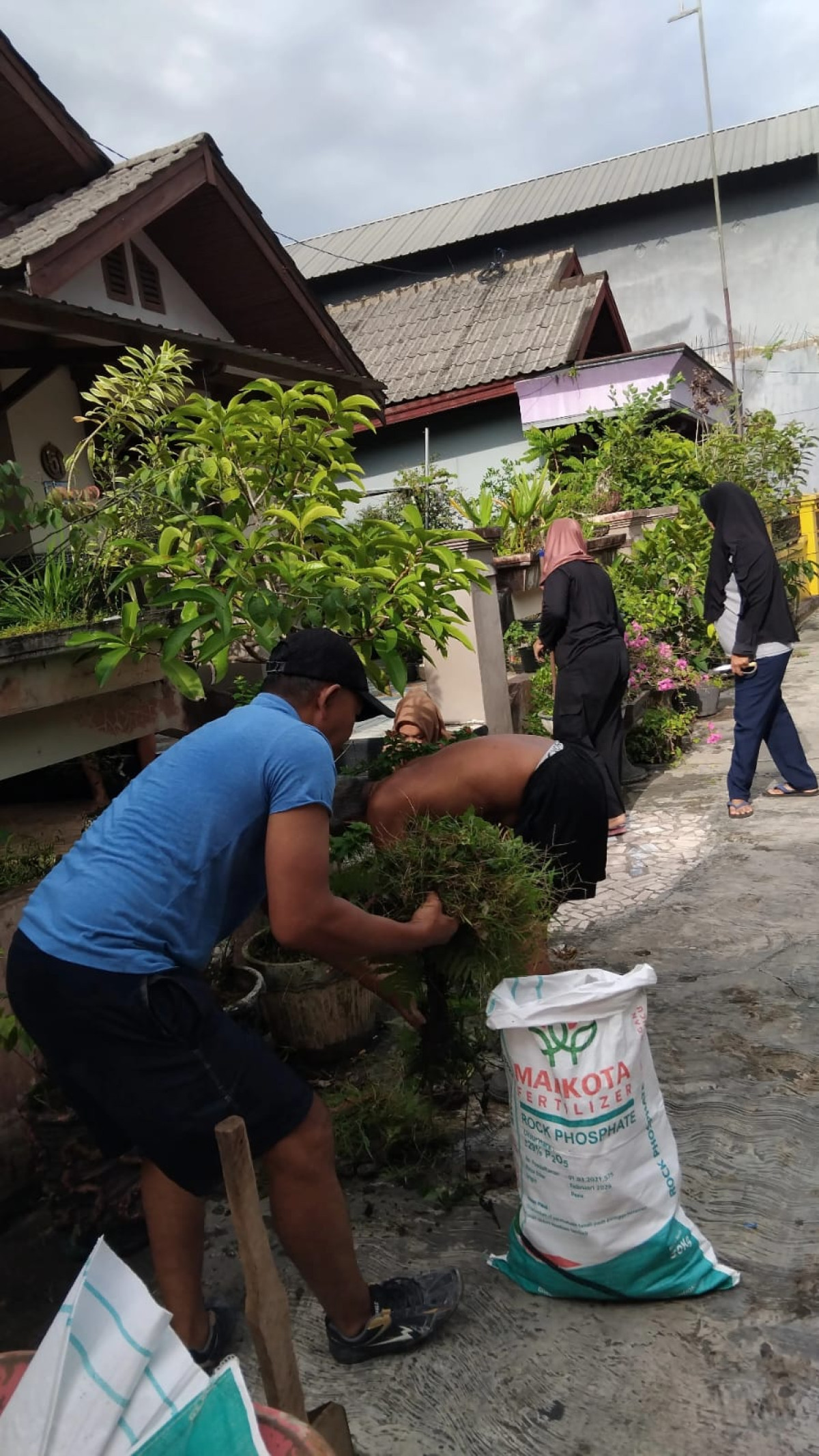 Kerja bakti