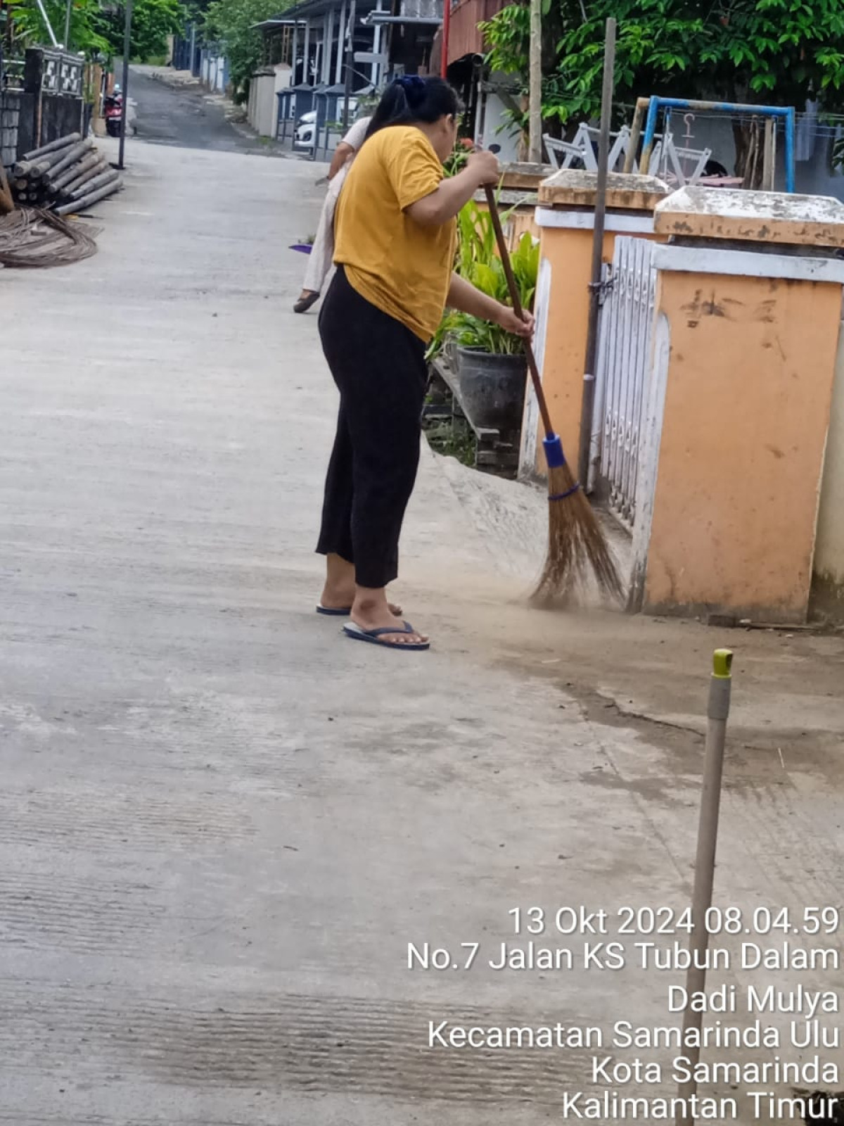 Kerja bakti