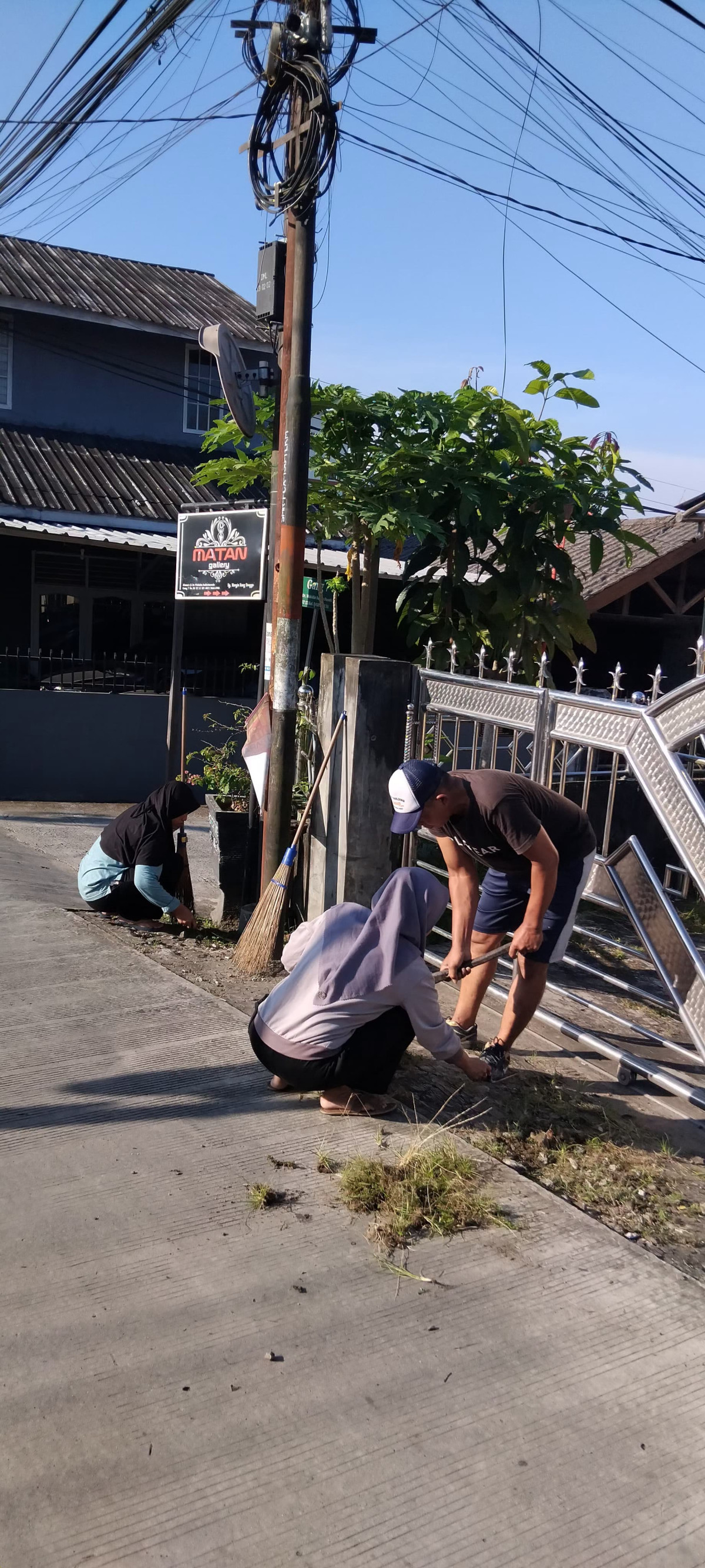 Kerja bakti