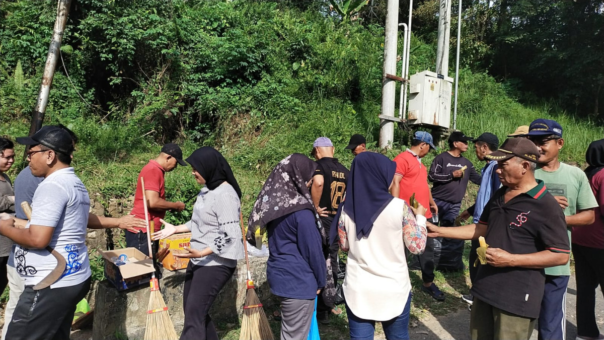 Kerja Bakti