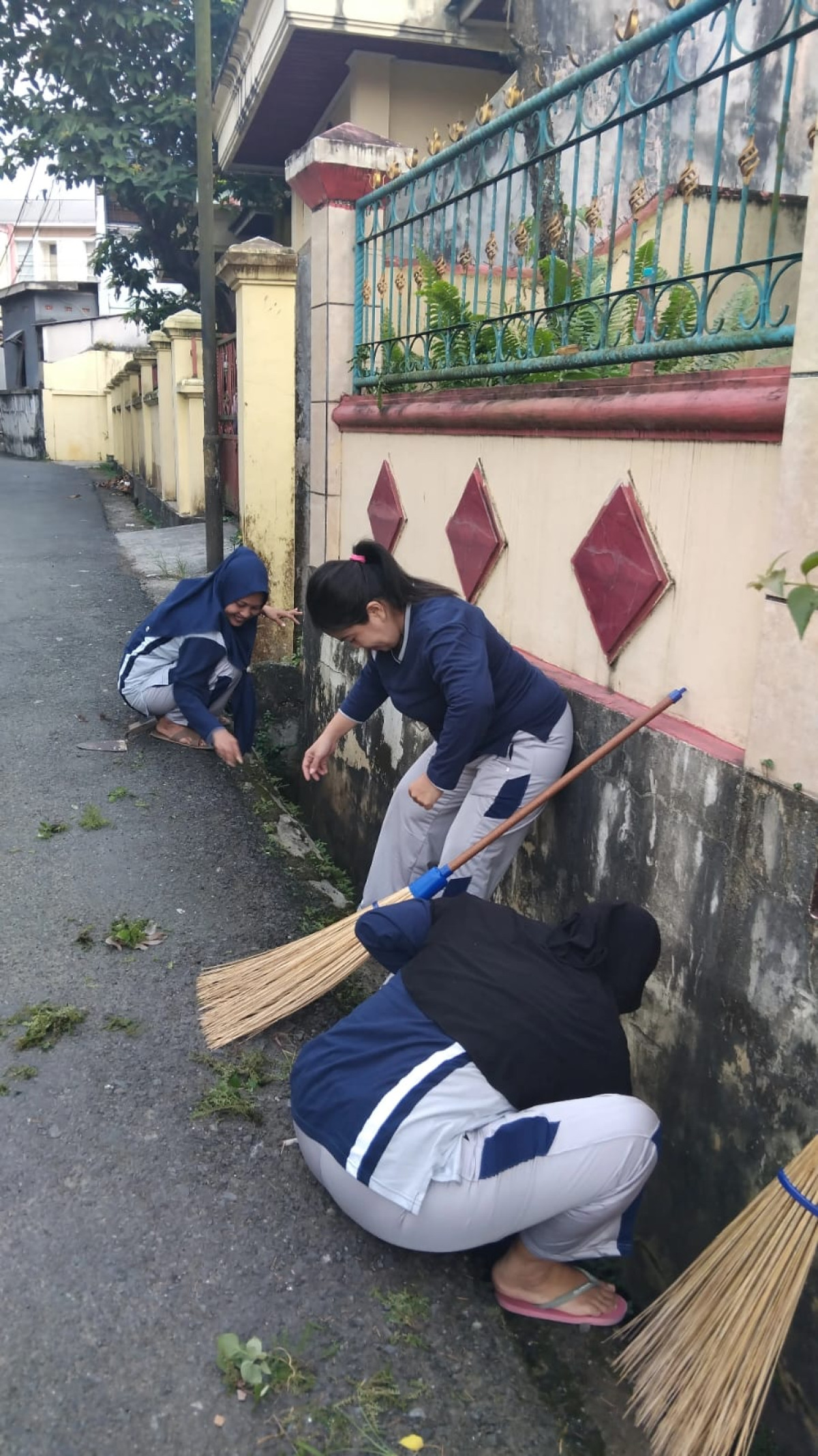 Kerja bakti