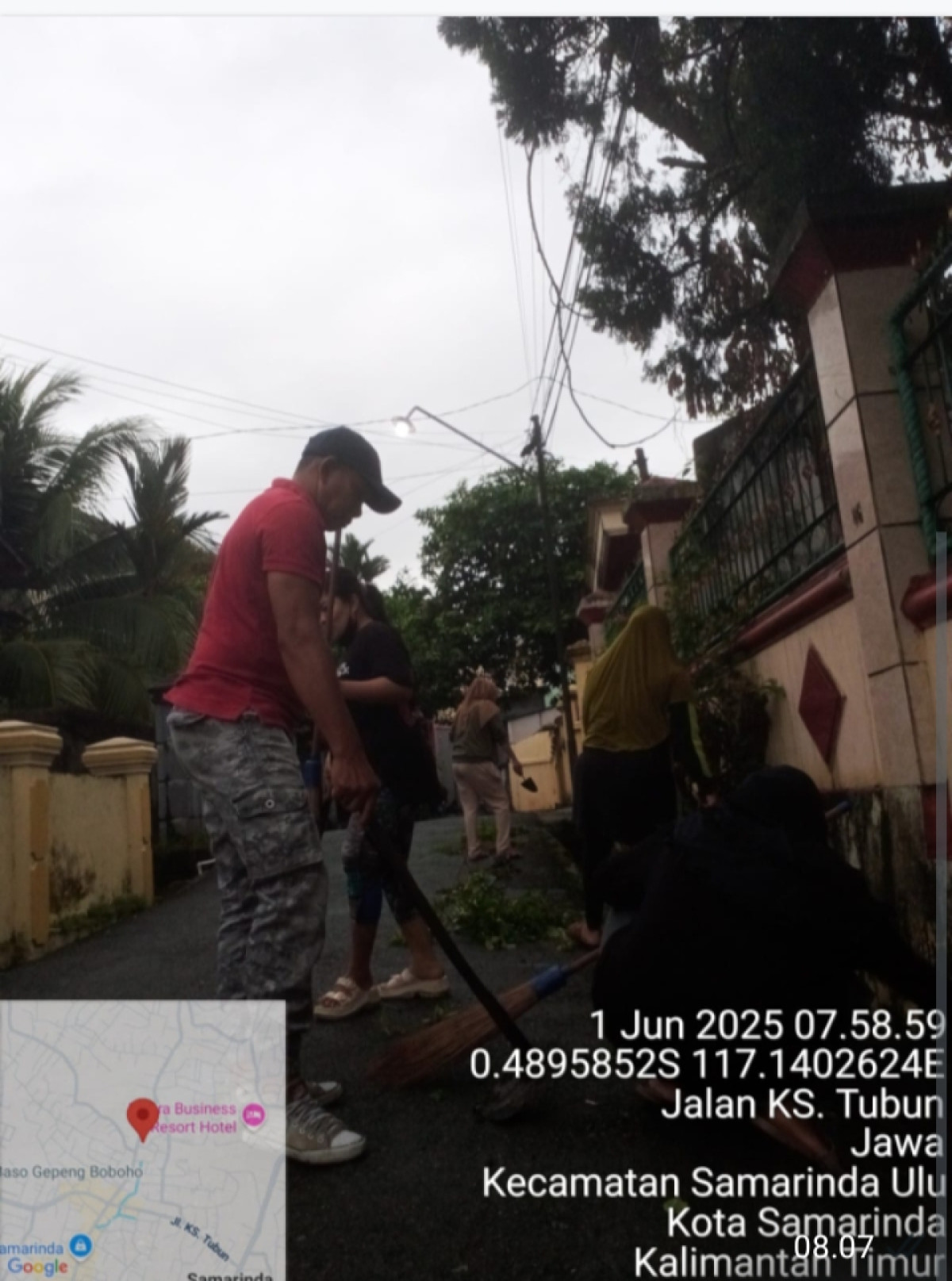 Kerja bakti
