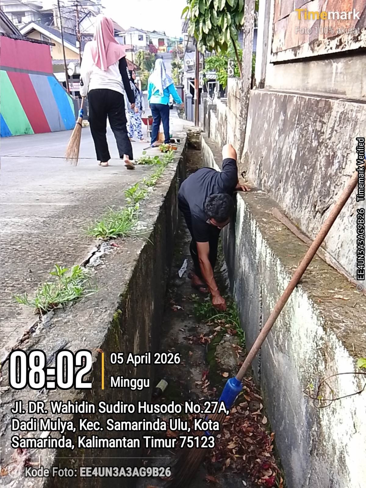 Kerja bakti