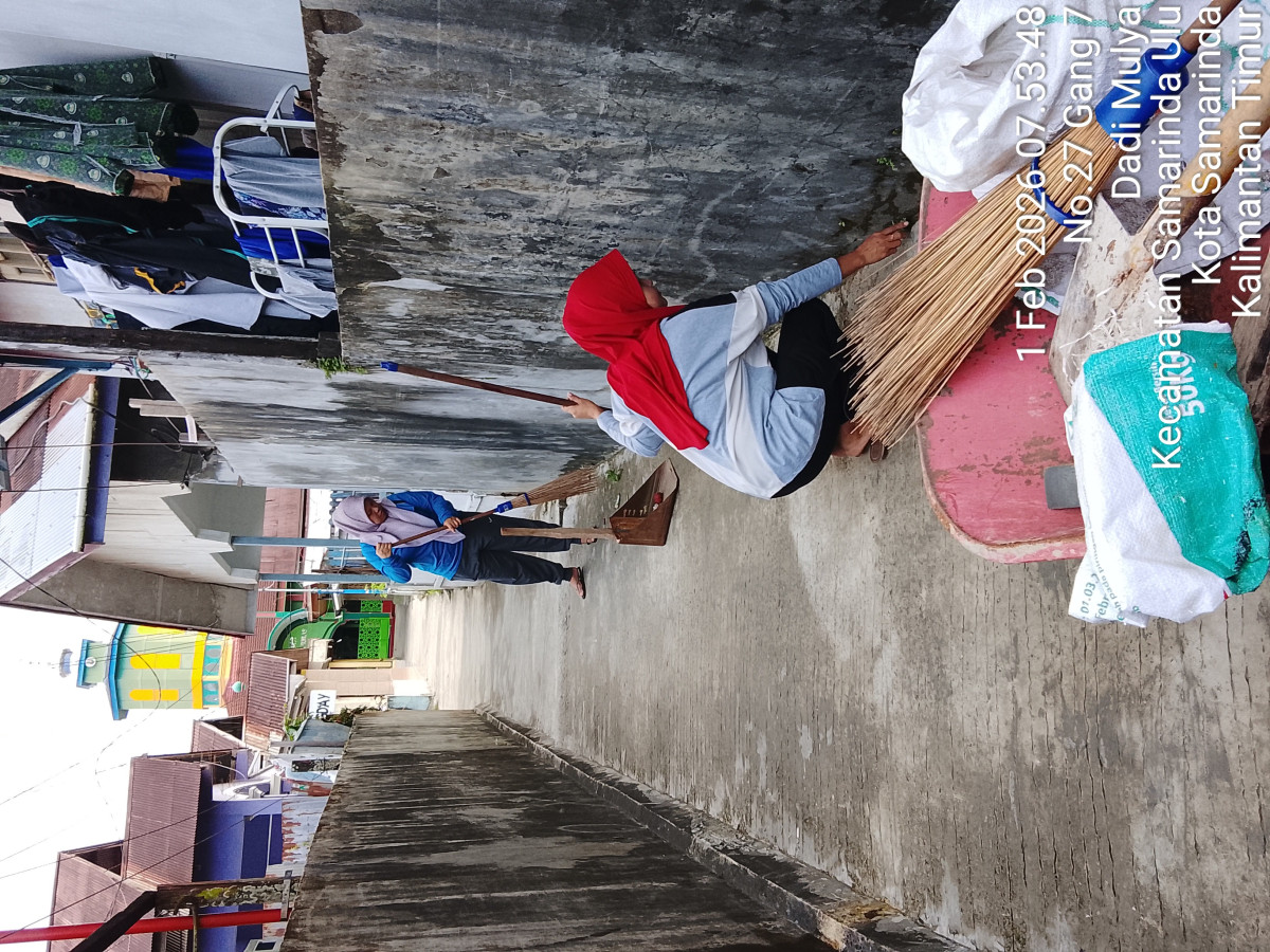 Kerja bakti
