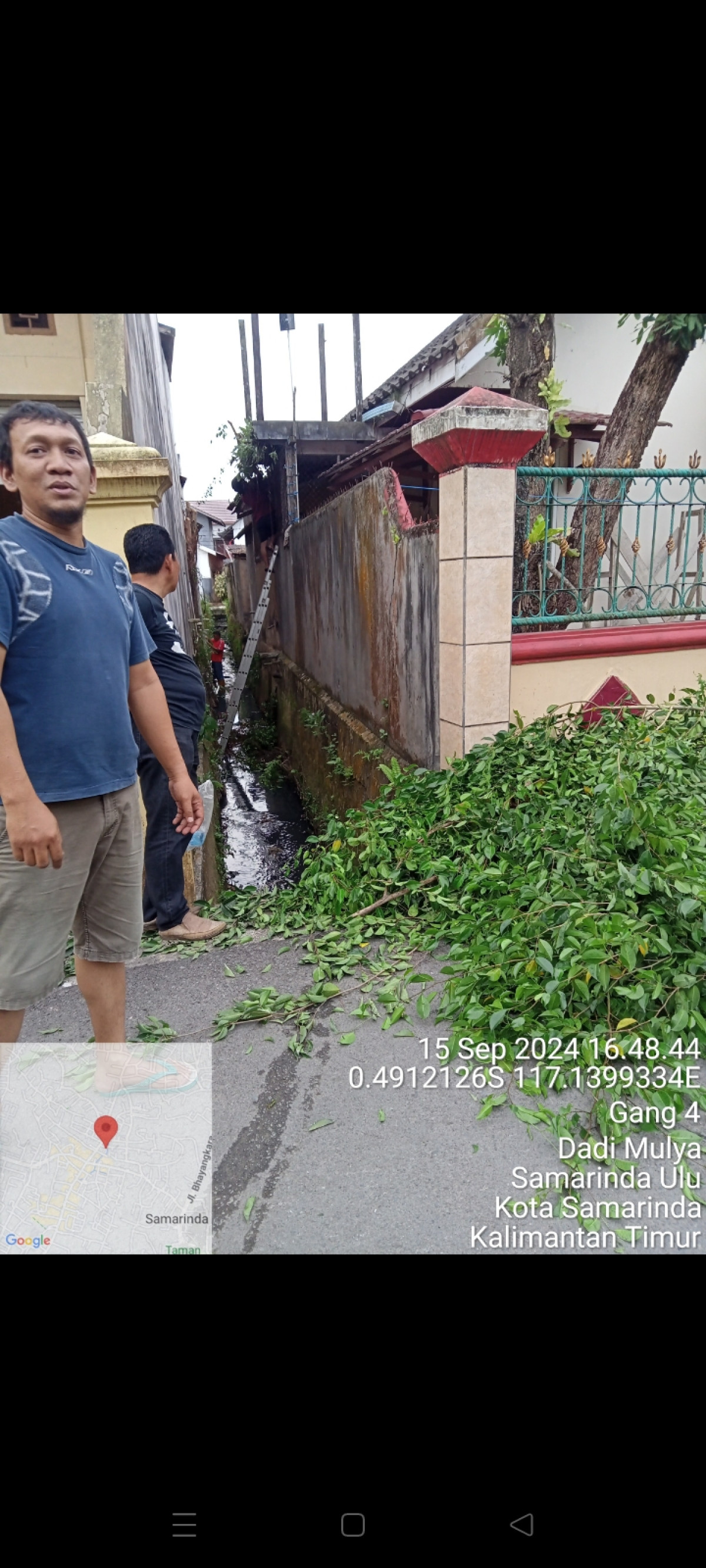 Jalan Dr Wahidin Sudiro Husodo GG.7
