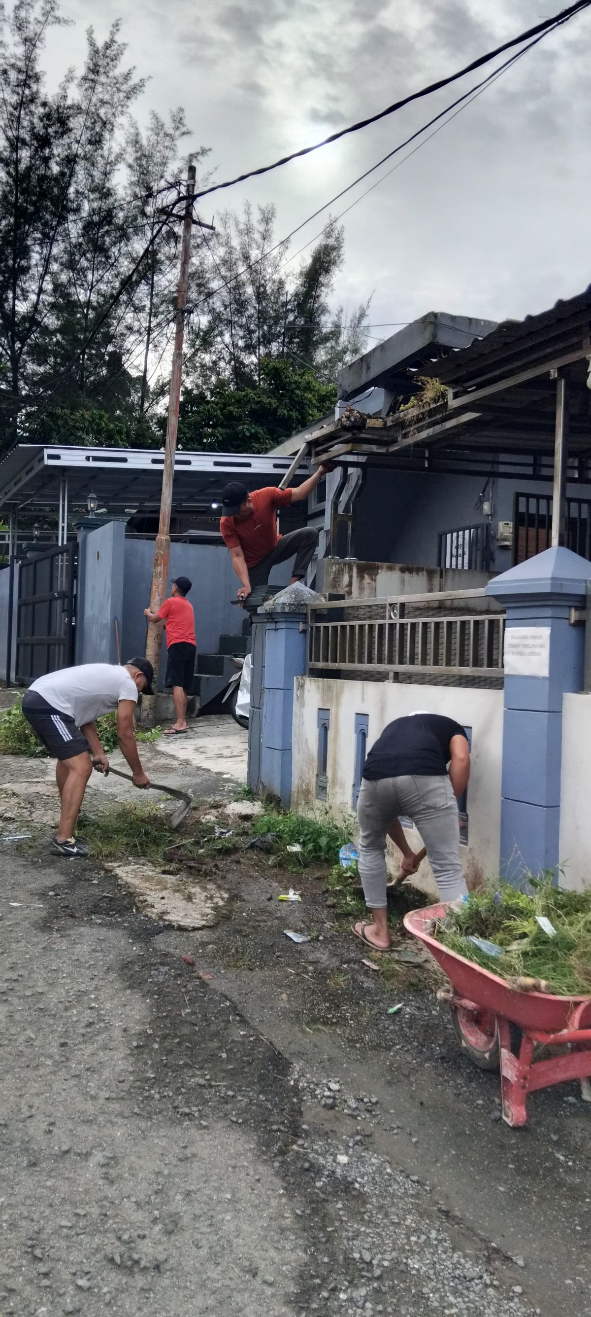 Kerja bakti