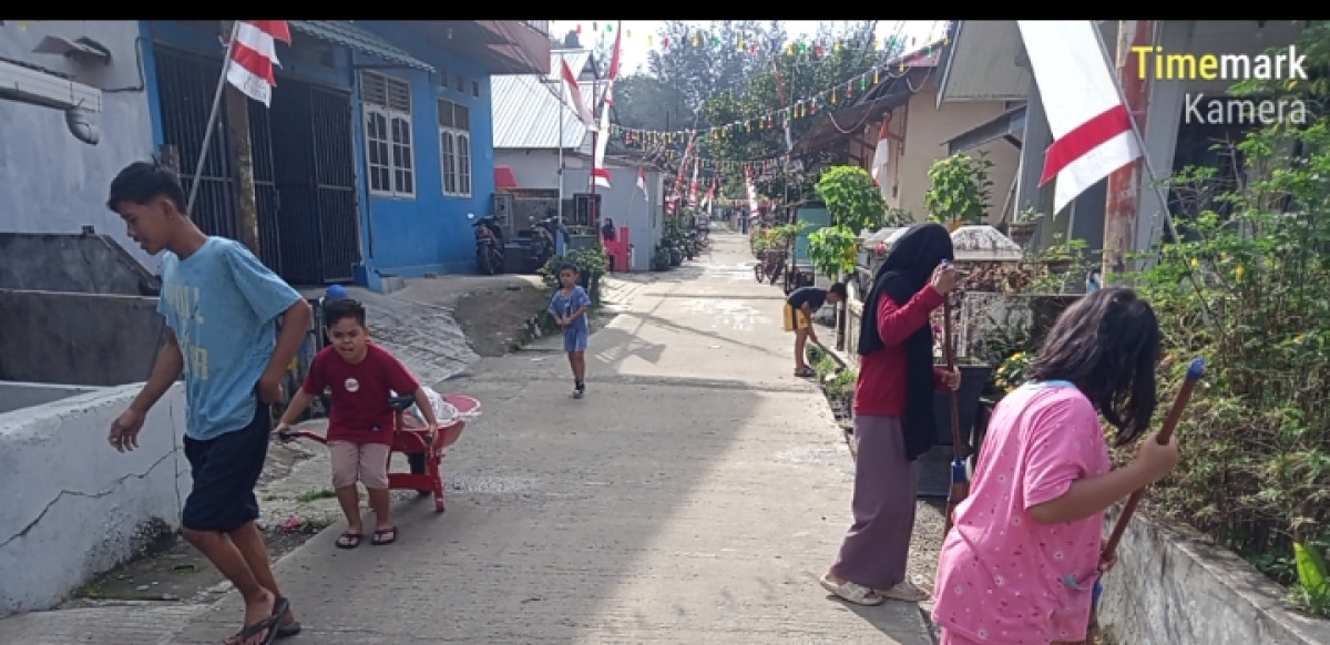 Kerja bakti
