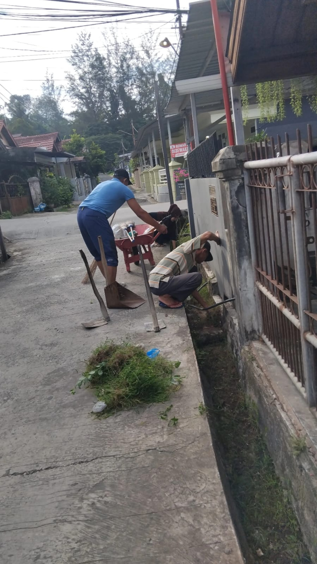 Kerja bakti