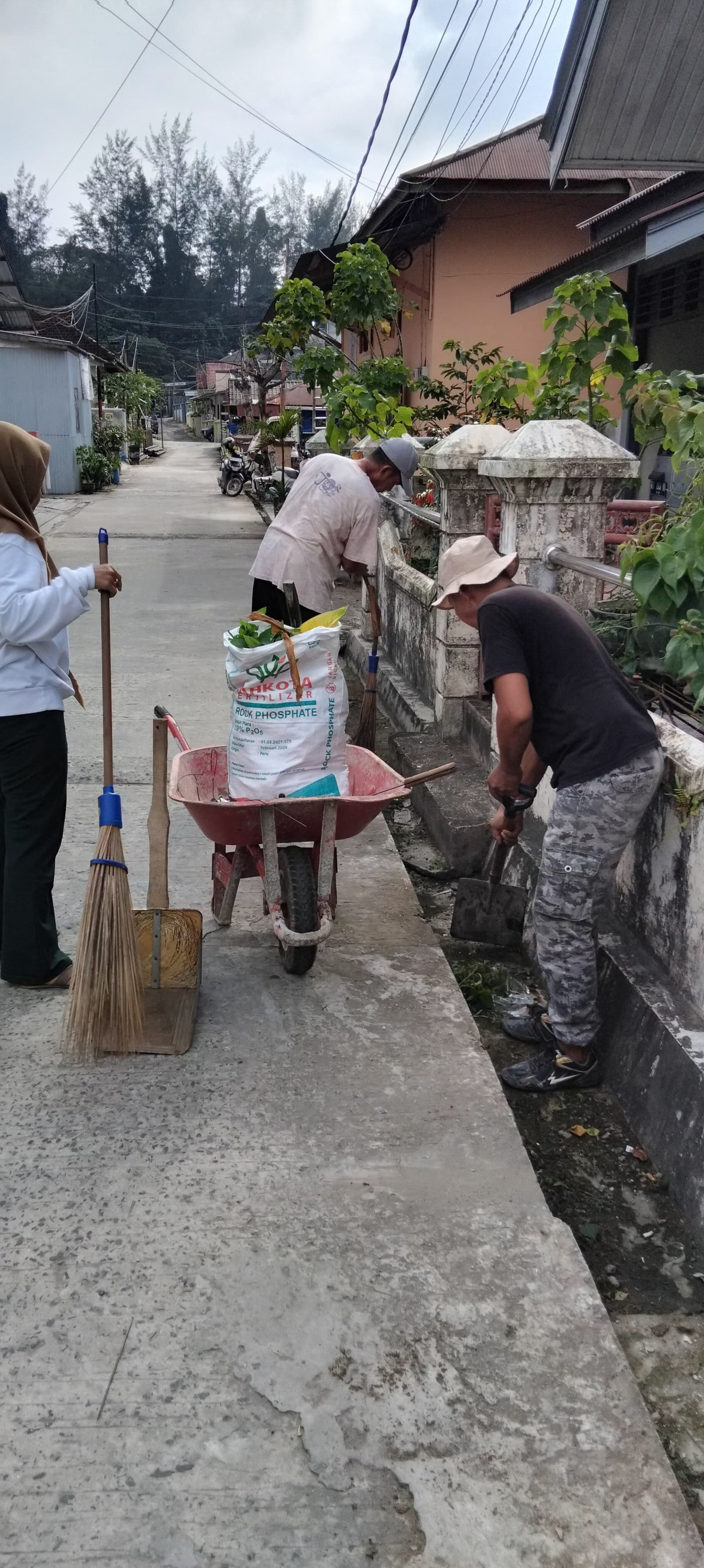Kerja bakti