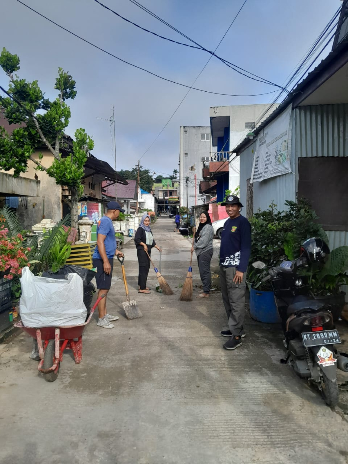 Kerja bakti