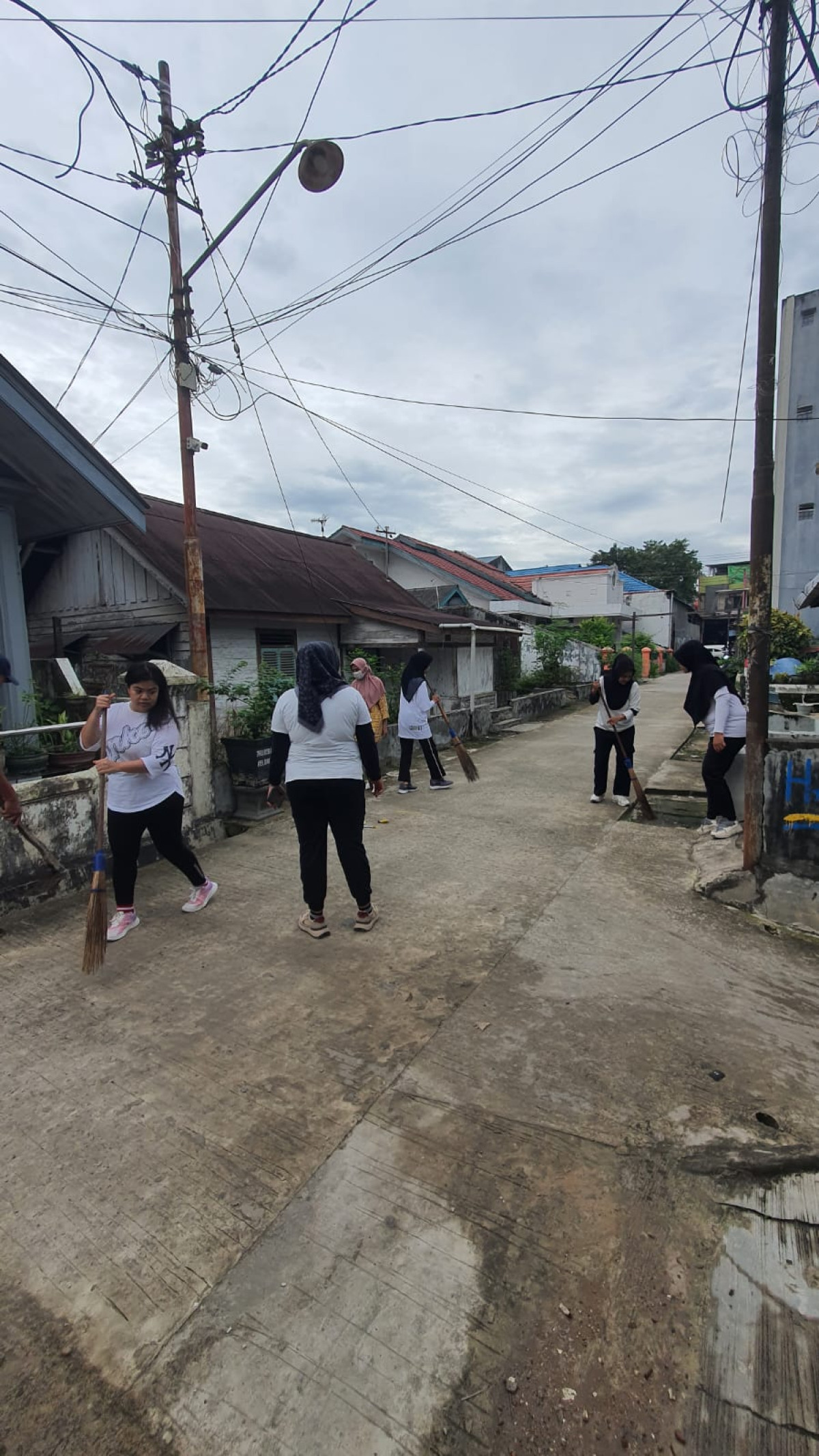 Kerja bakti