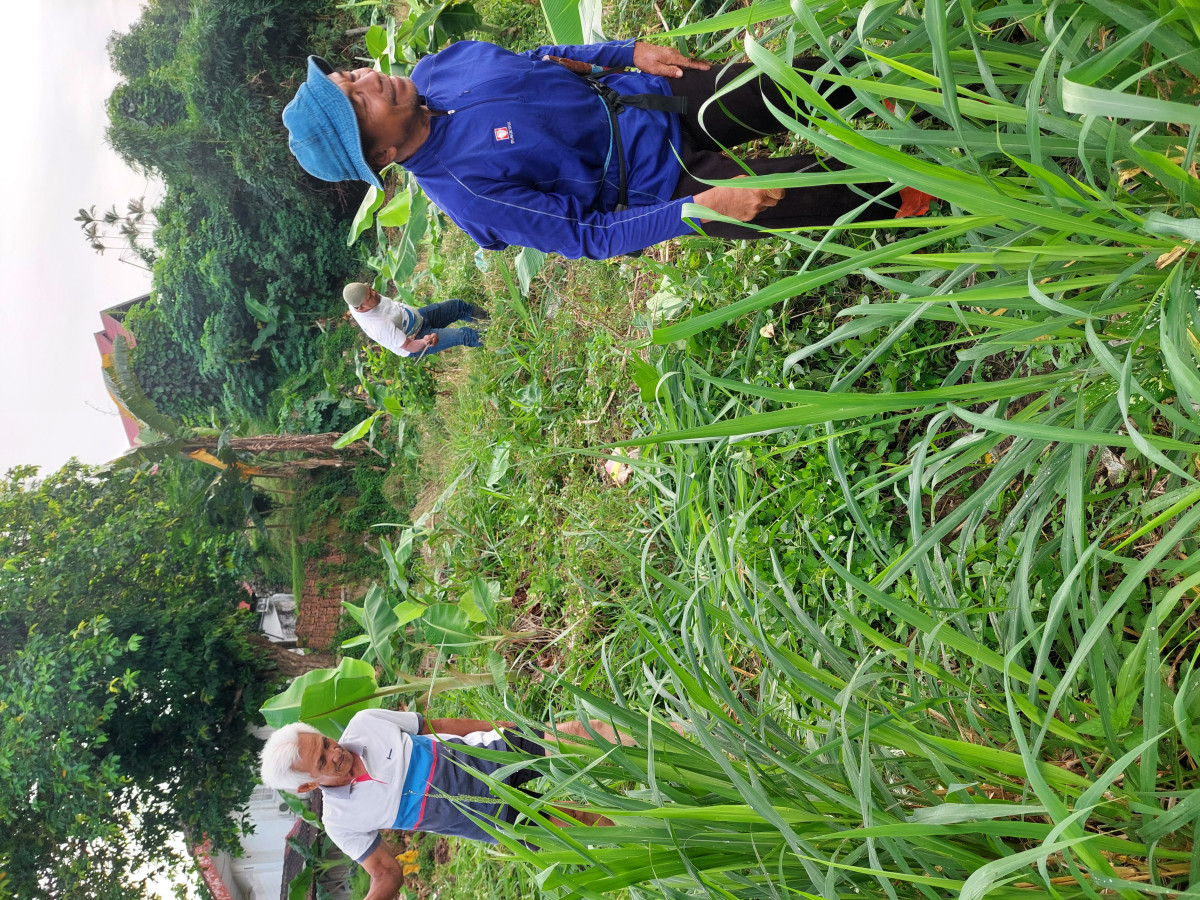 Kerja bakti