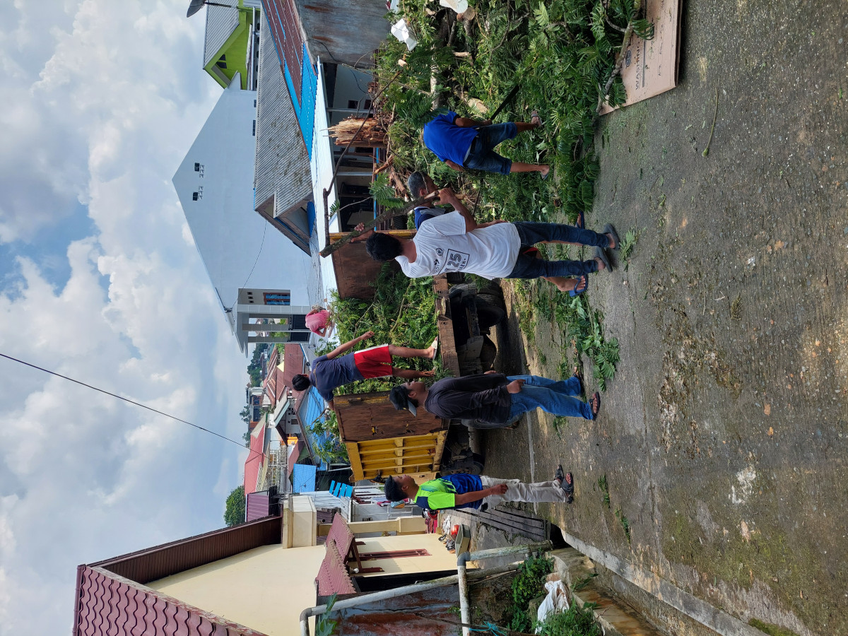 Gotong royong