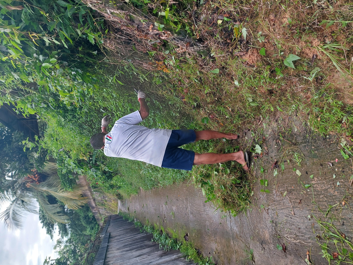 Kerja bakti