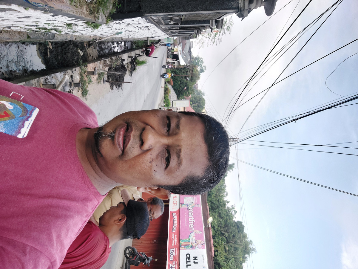 Kerja bakti warga