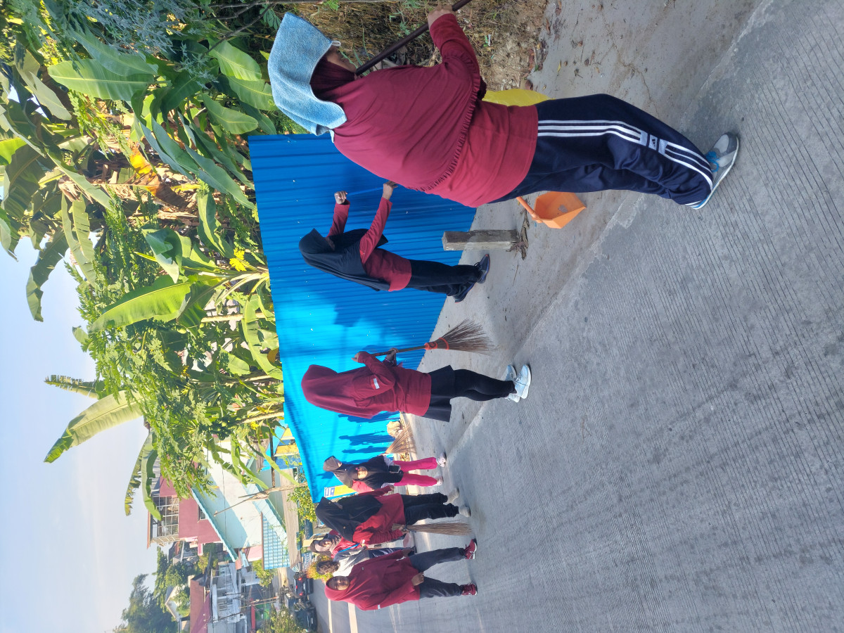 Kerja bakti