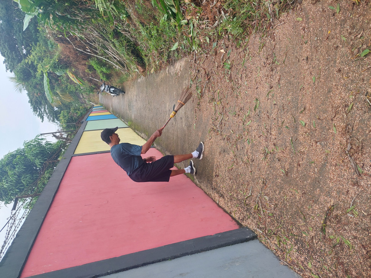 Kerja bakti